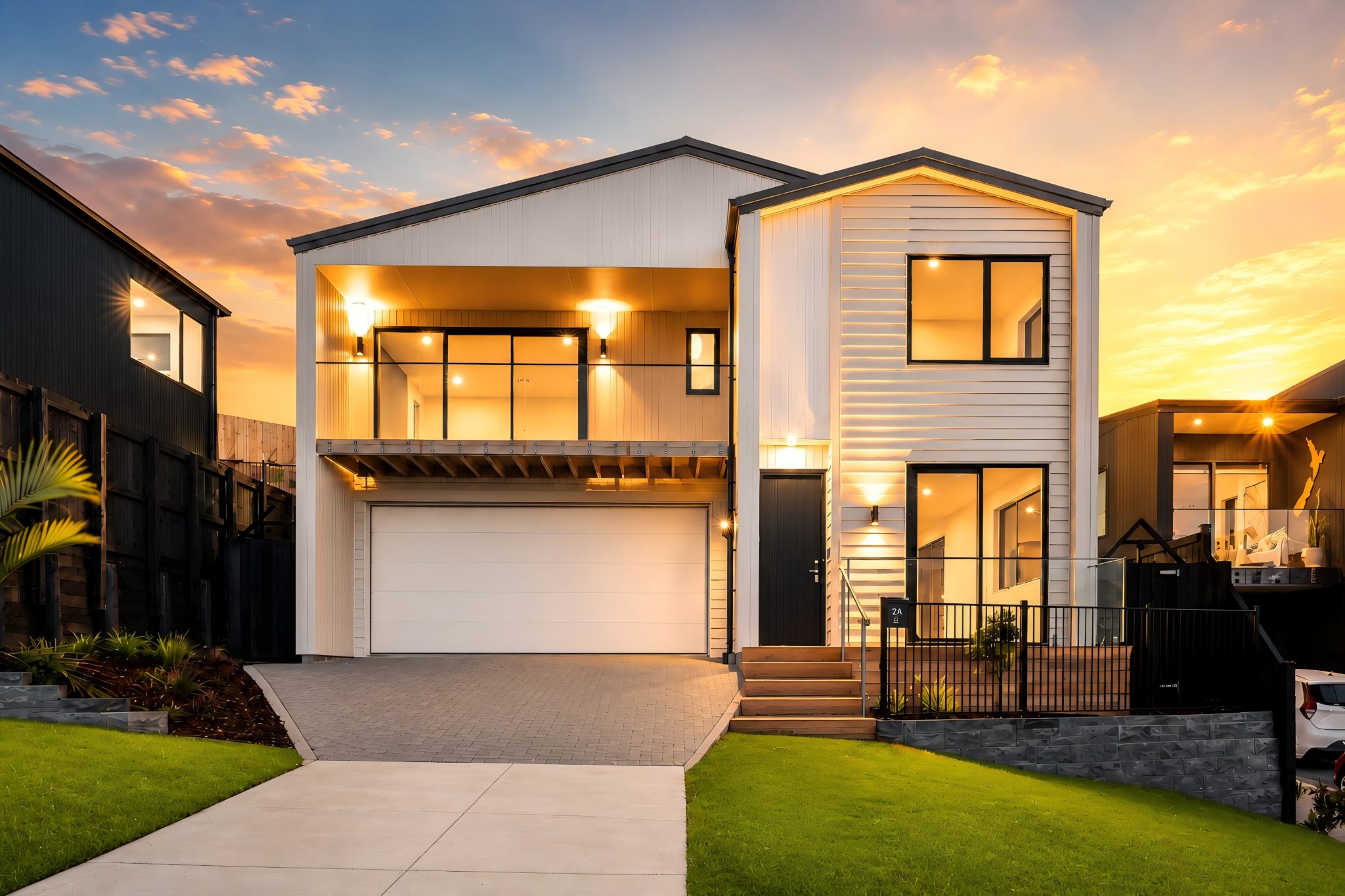 Premium Family Living – Multiple Brand-New Homes — slide 2