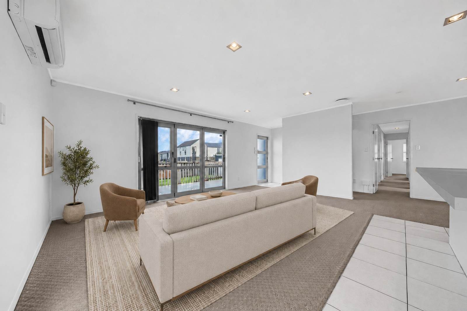 Property interior