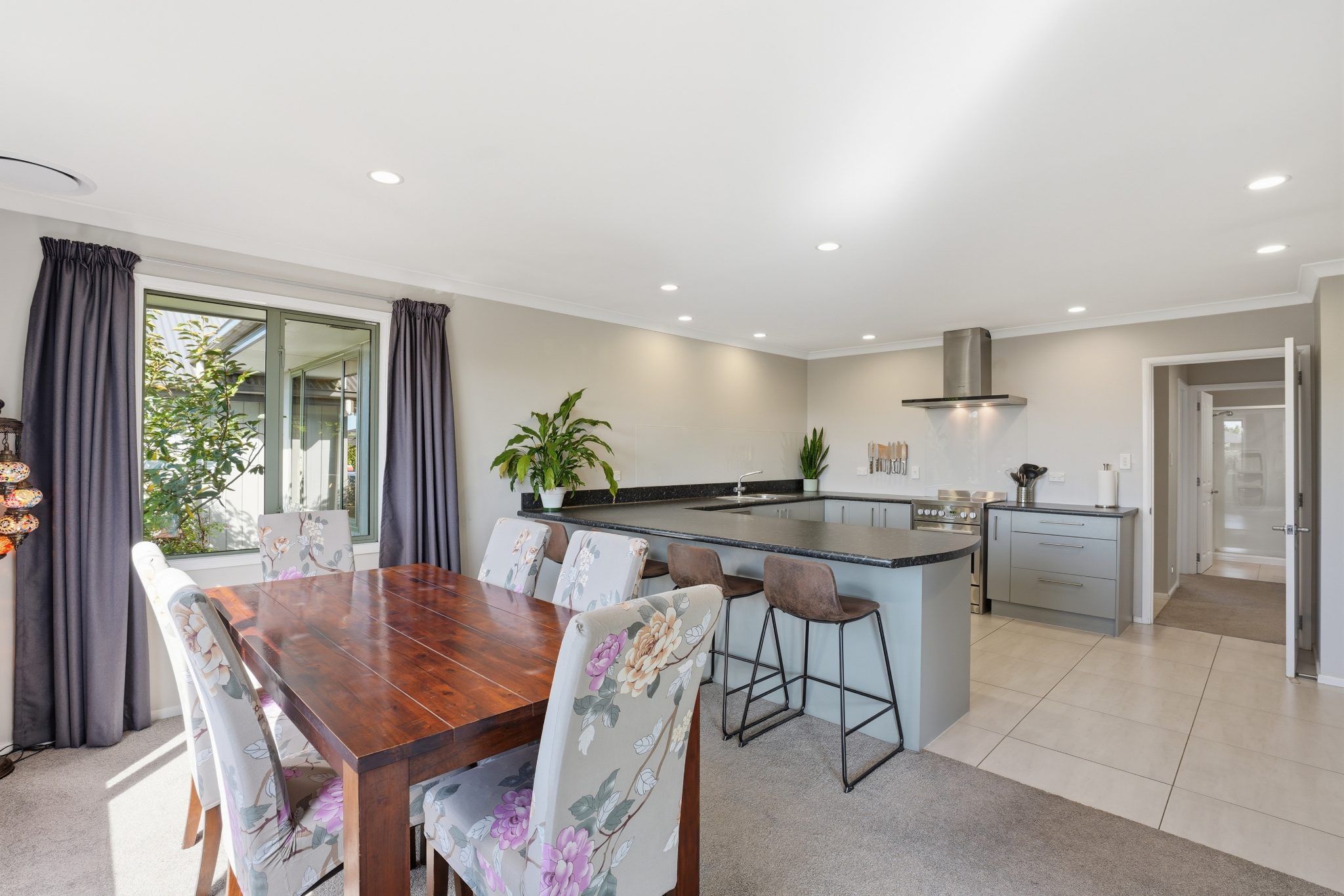 Property interior