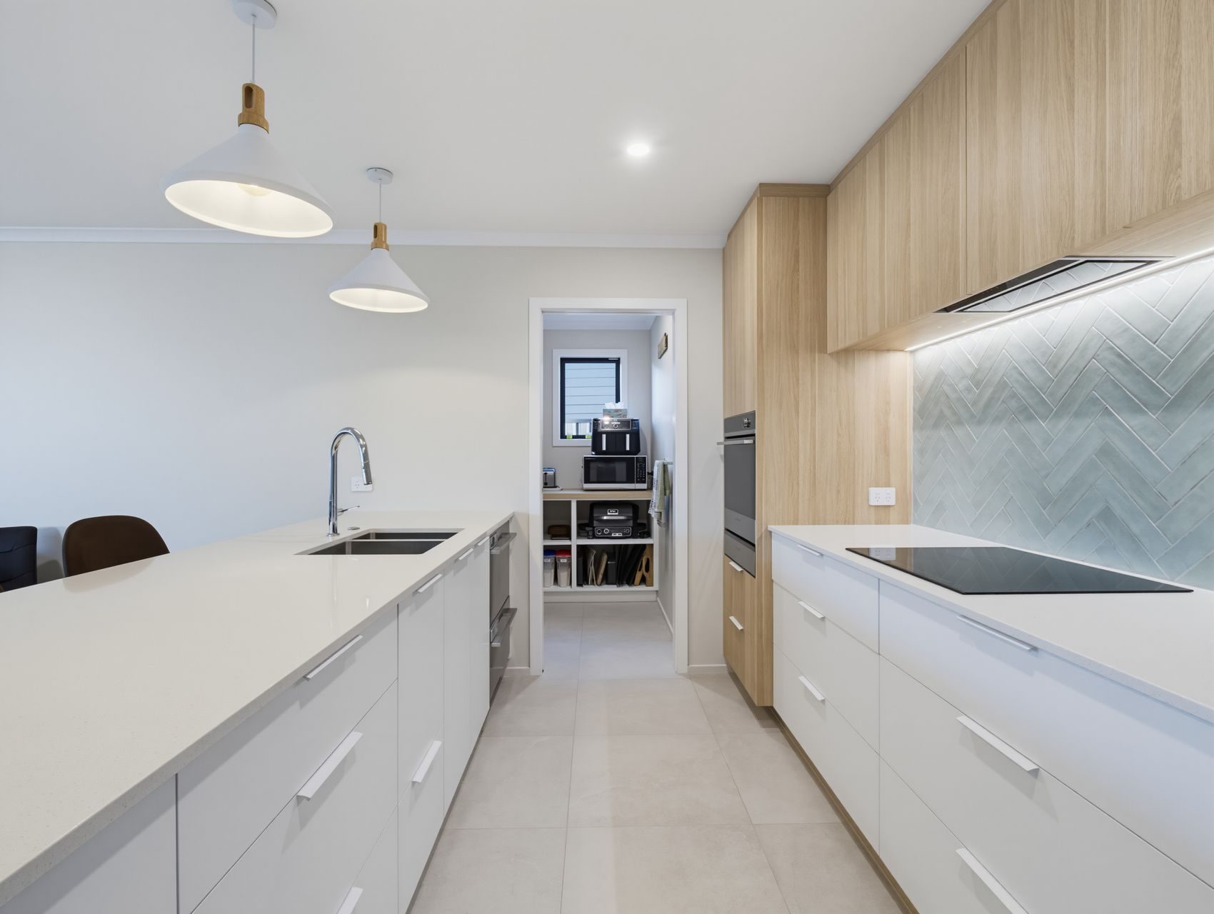 Property interior