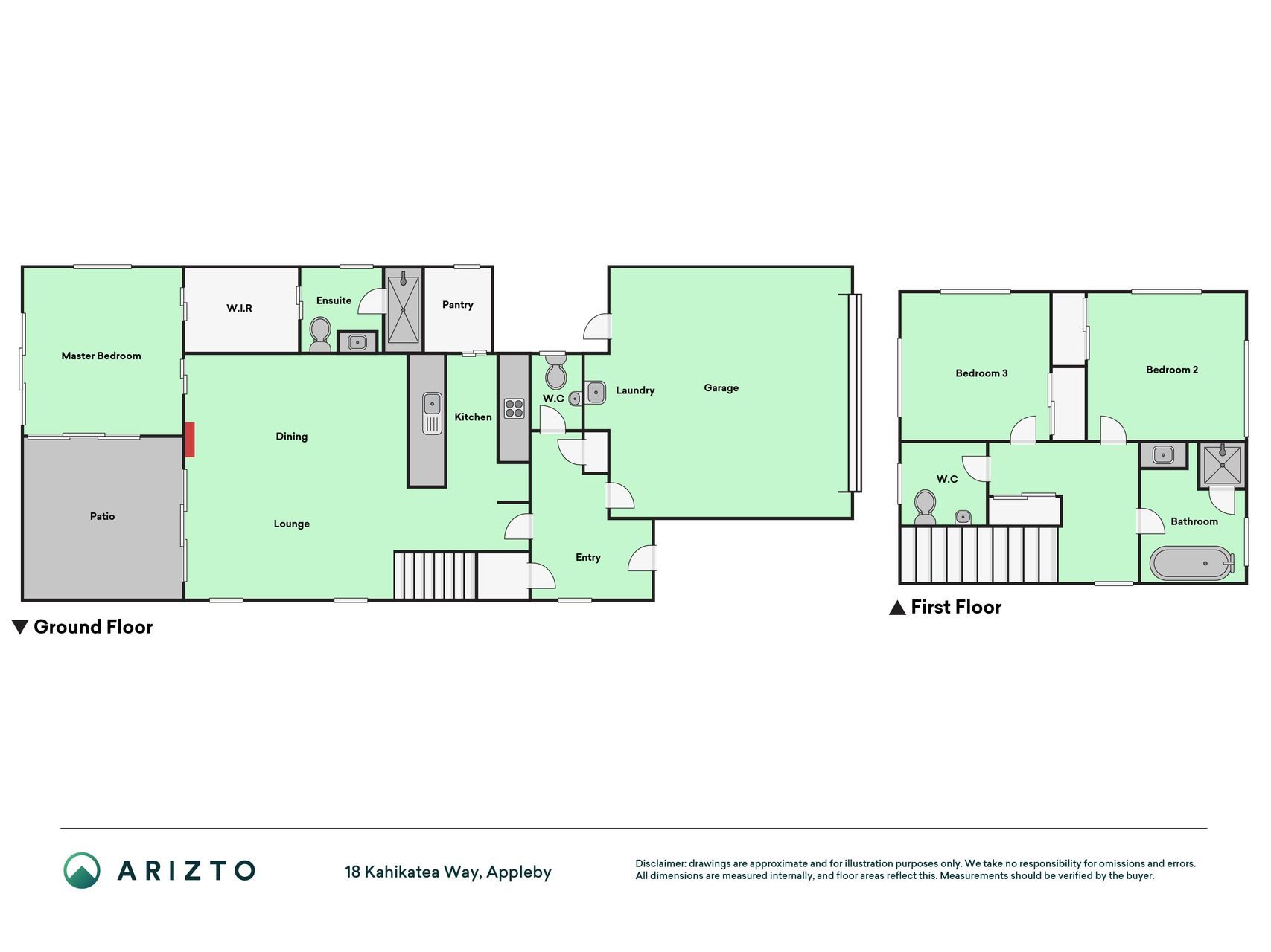 Two Levels Ahead on Kahikatea Way — slide 34