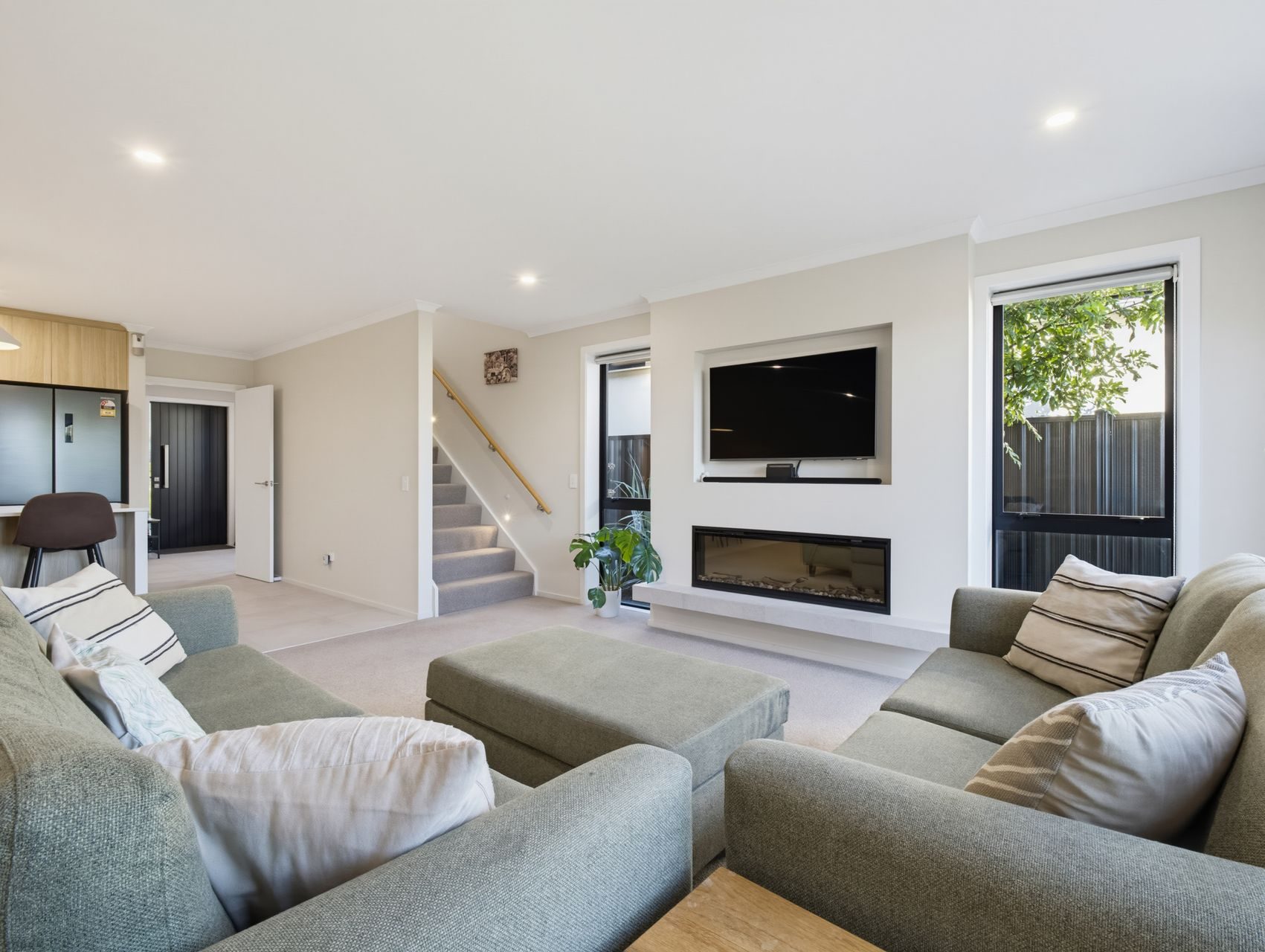 Property interior