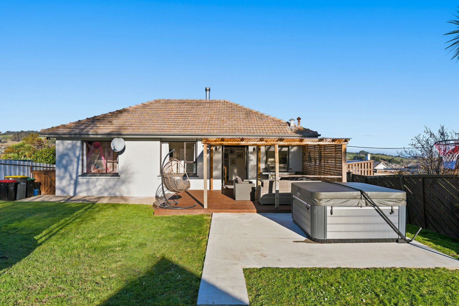 Property interior