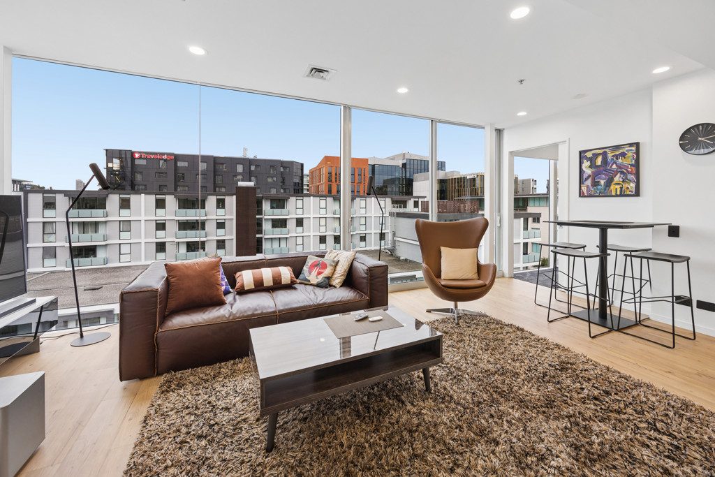 Property interior