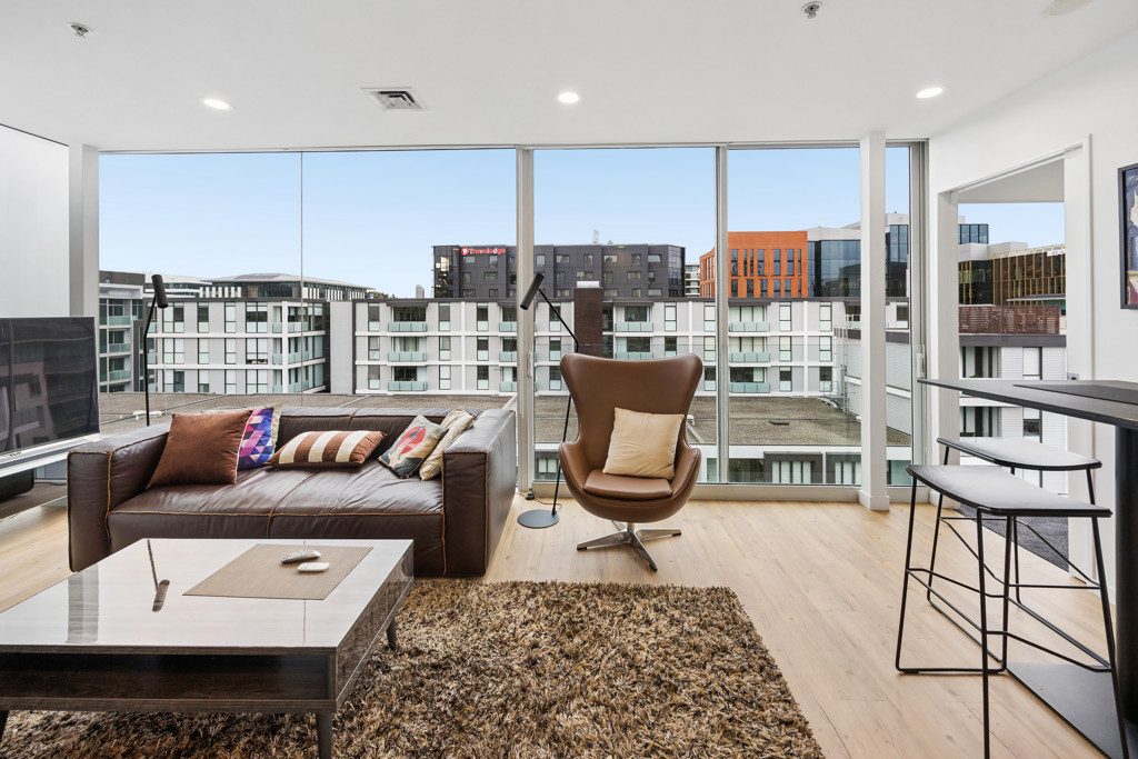 Property interior