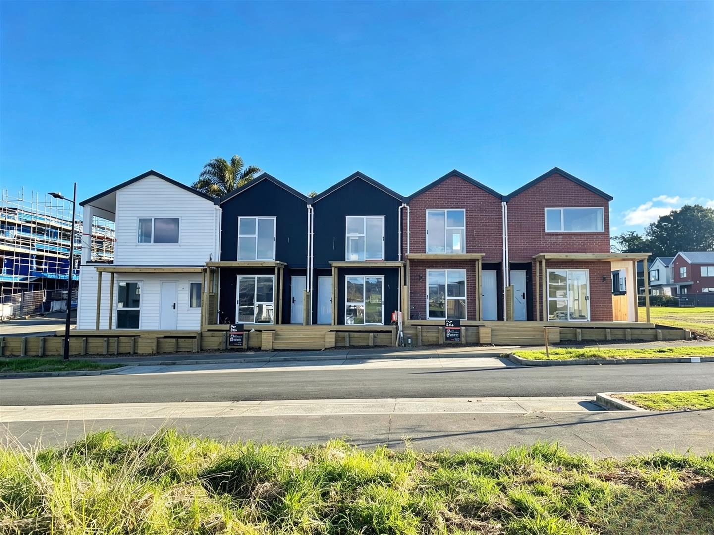 Affordable Brand New Homes –Smart Entry level — slide 1