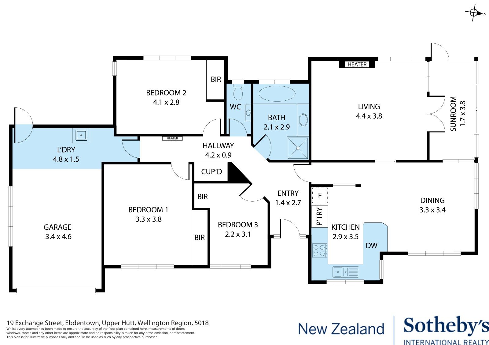 Easy-Care Living, Central Convenience — slide 26