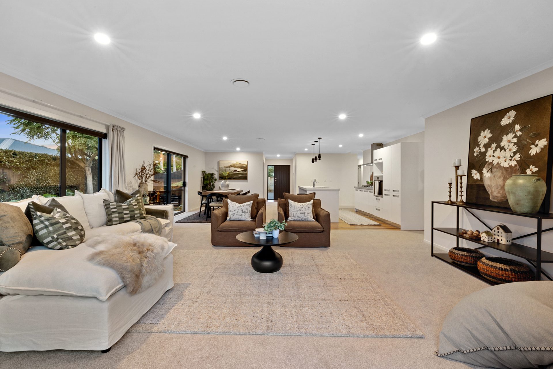 Property interior