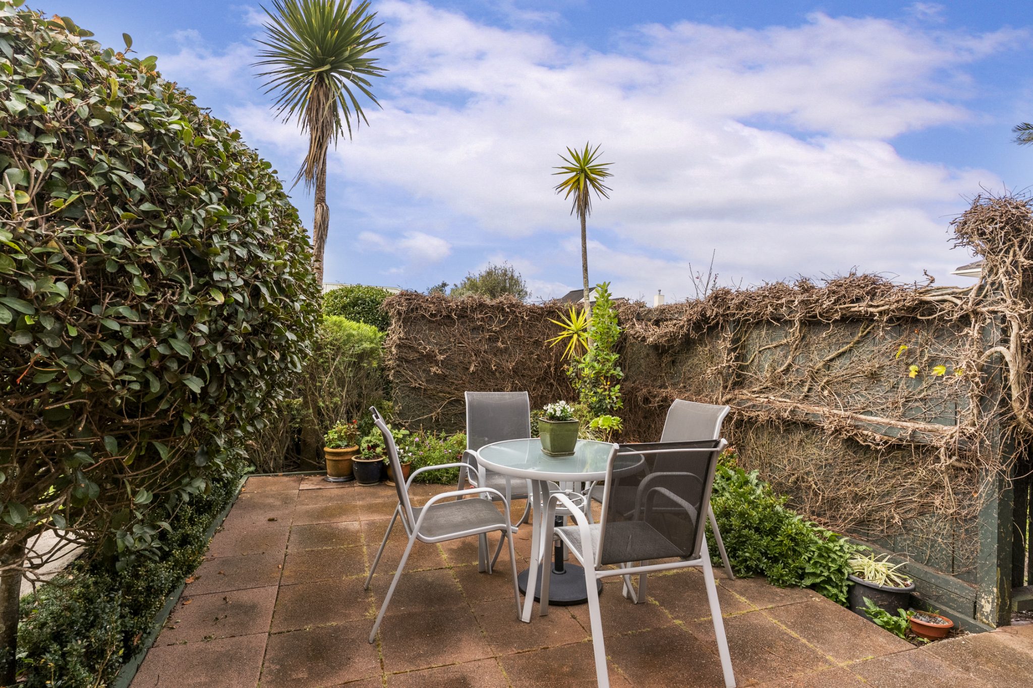 Property interior