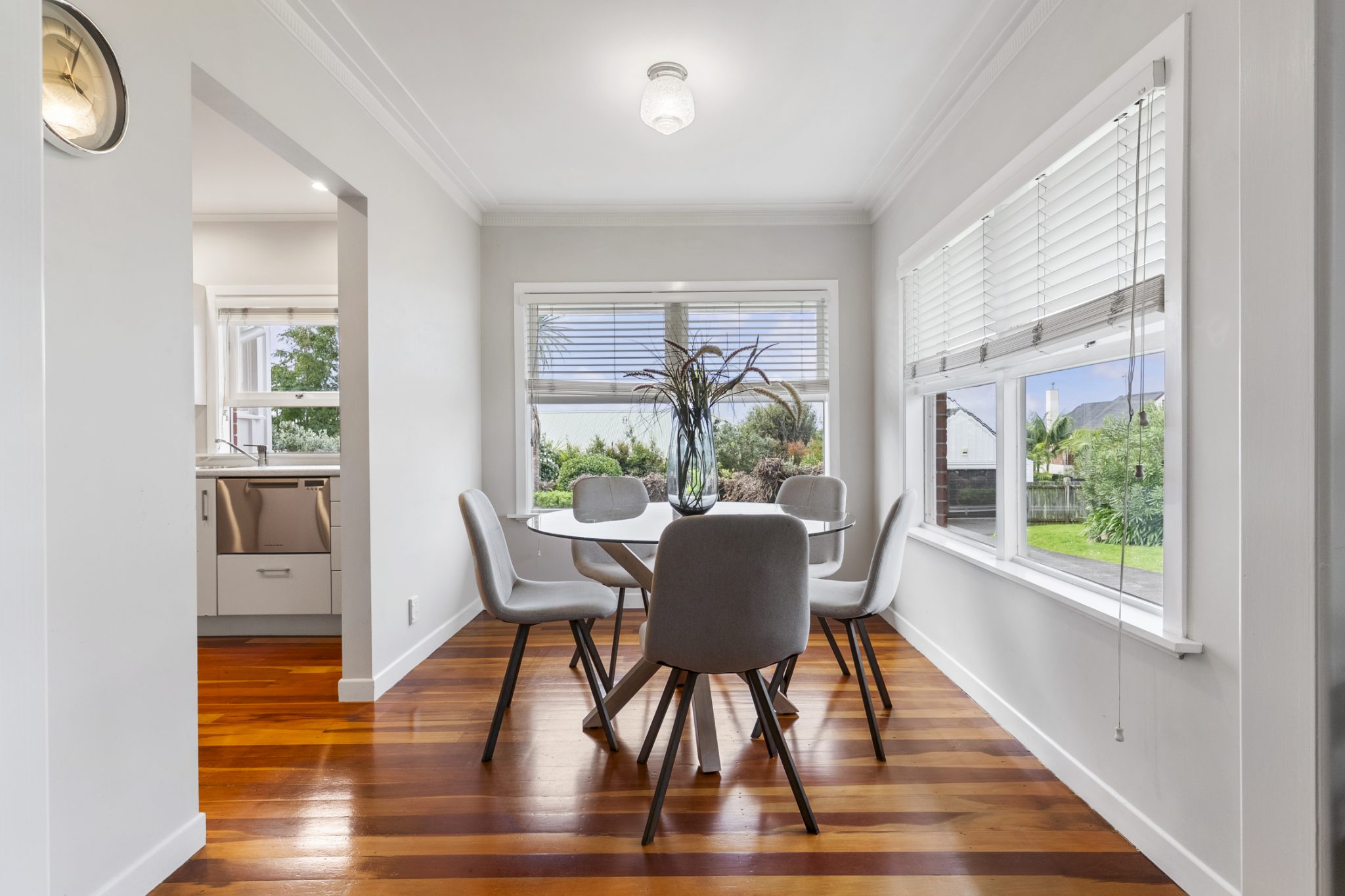 Property interior