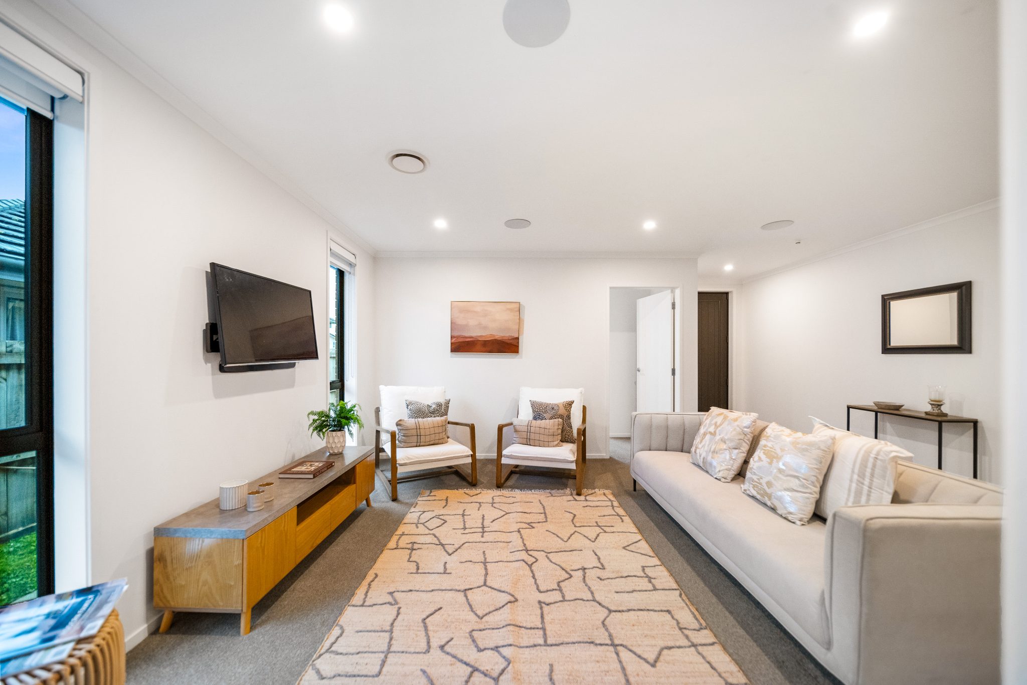 Property interior