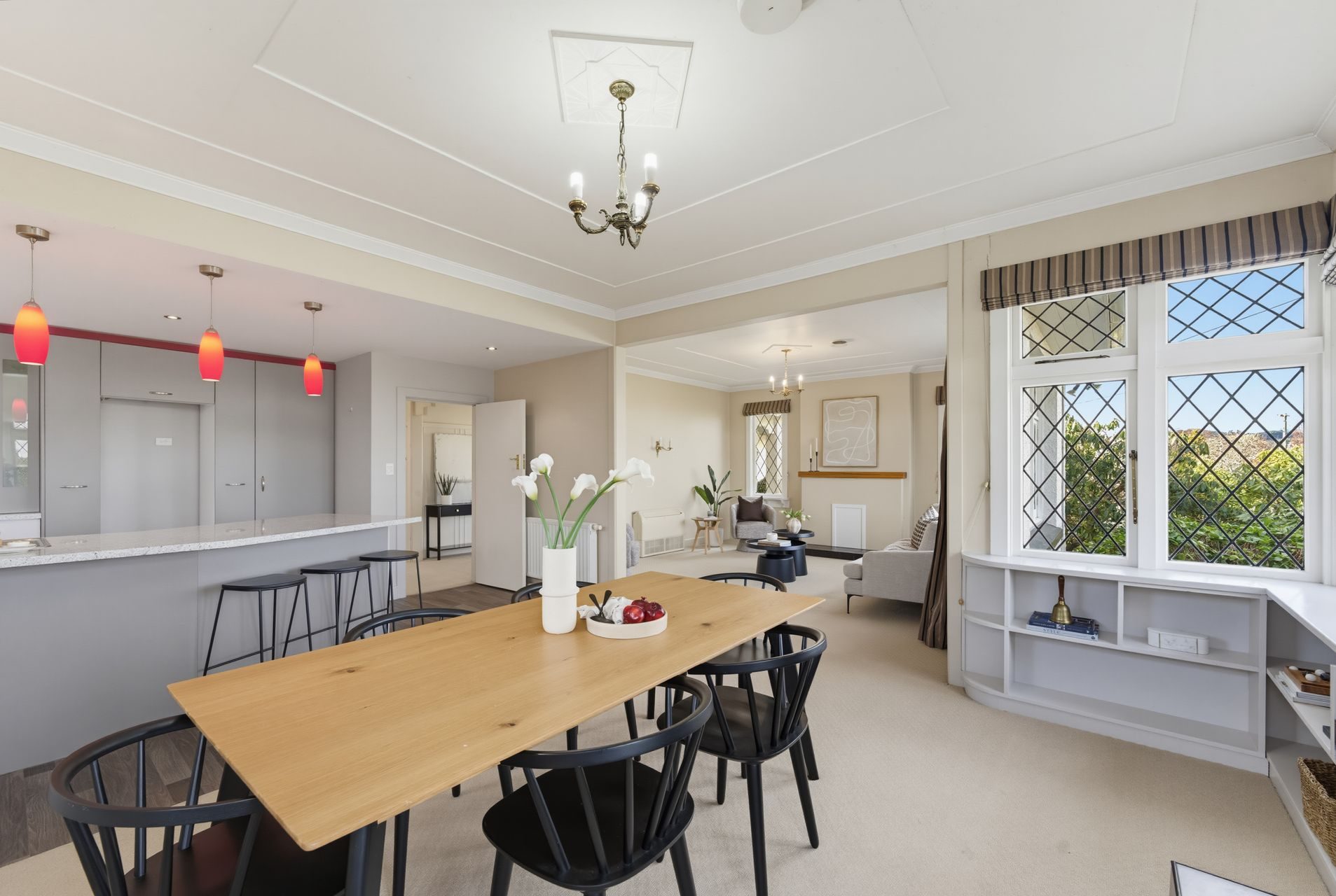 Property interior