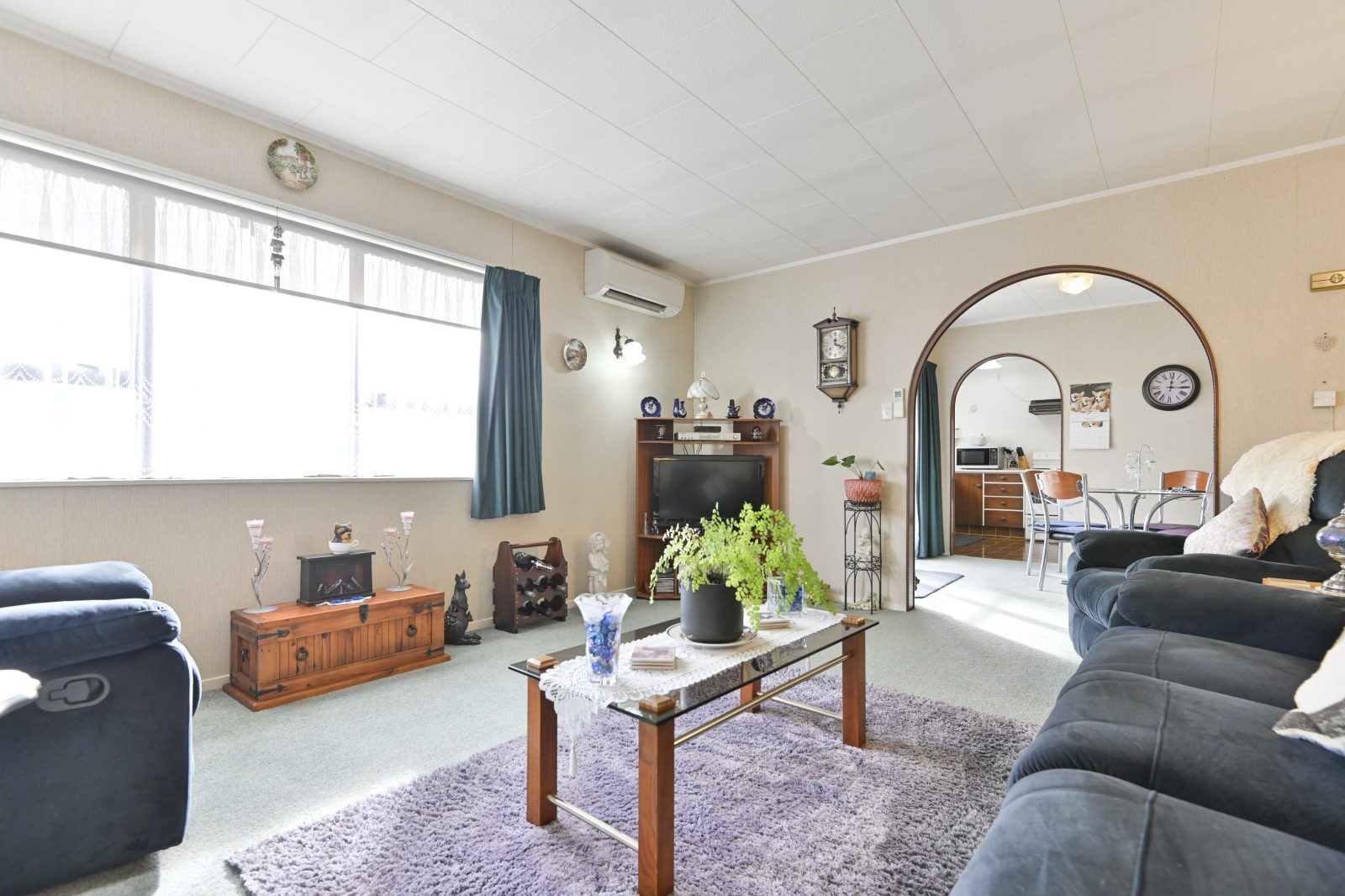 Property interior