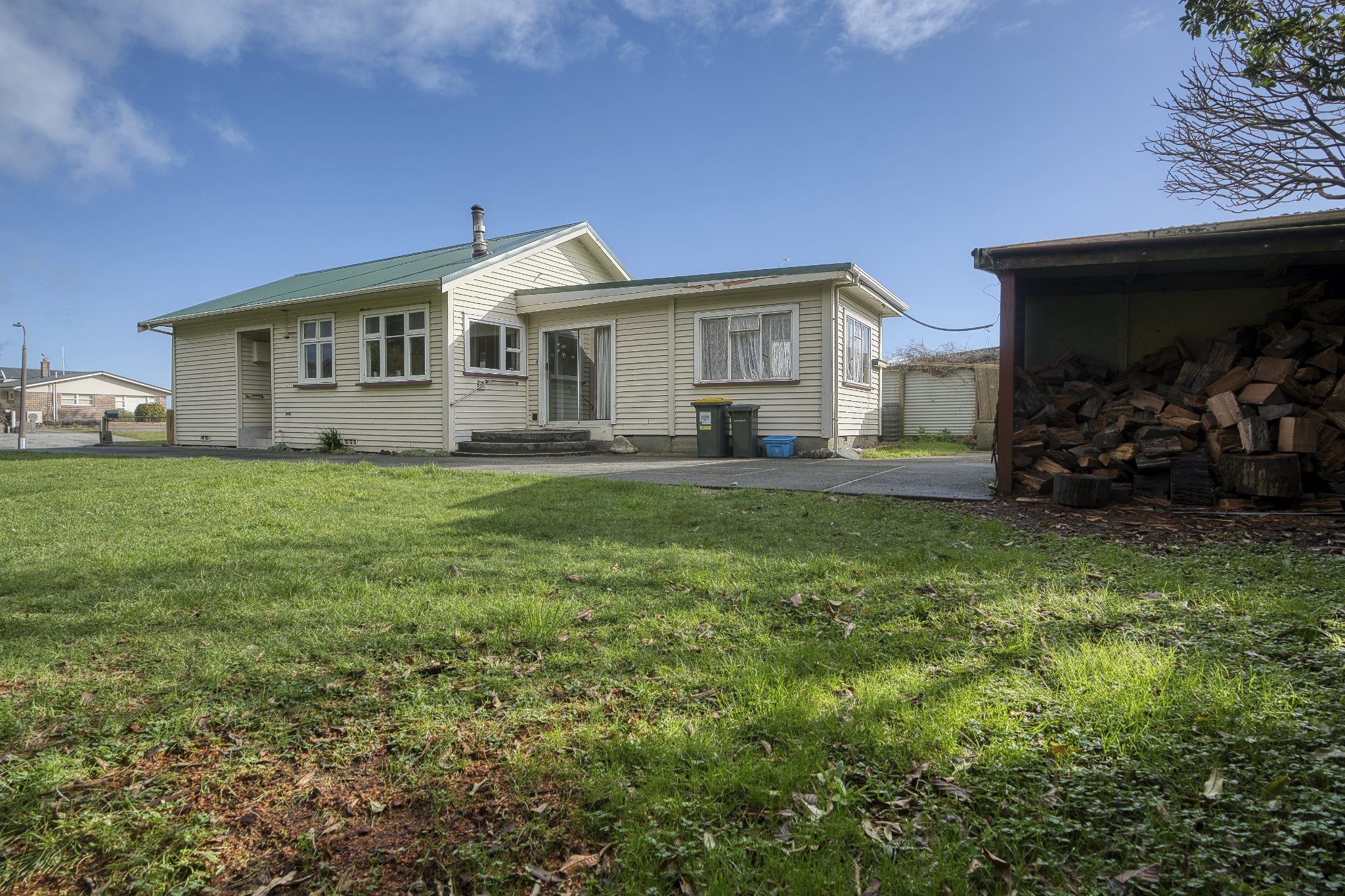 Property interior