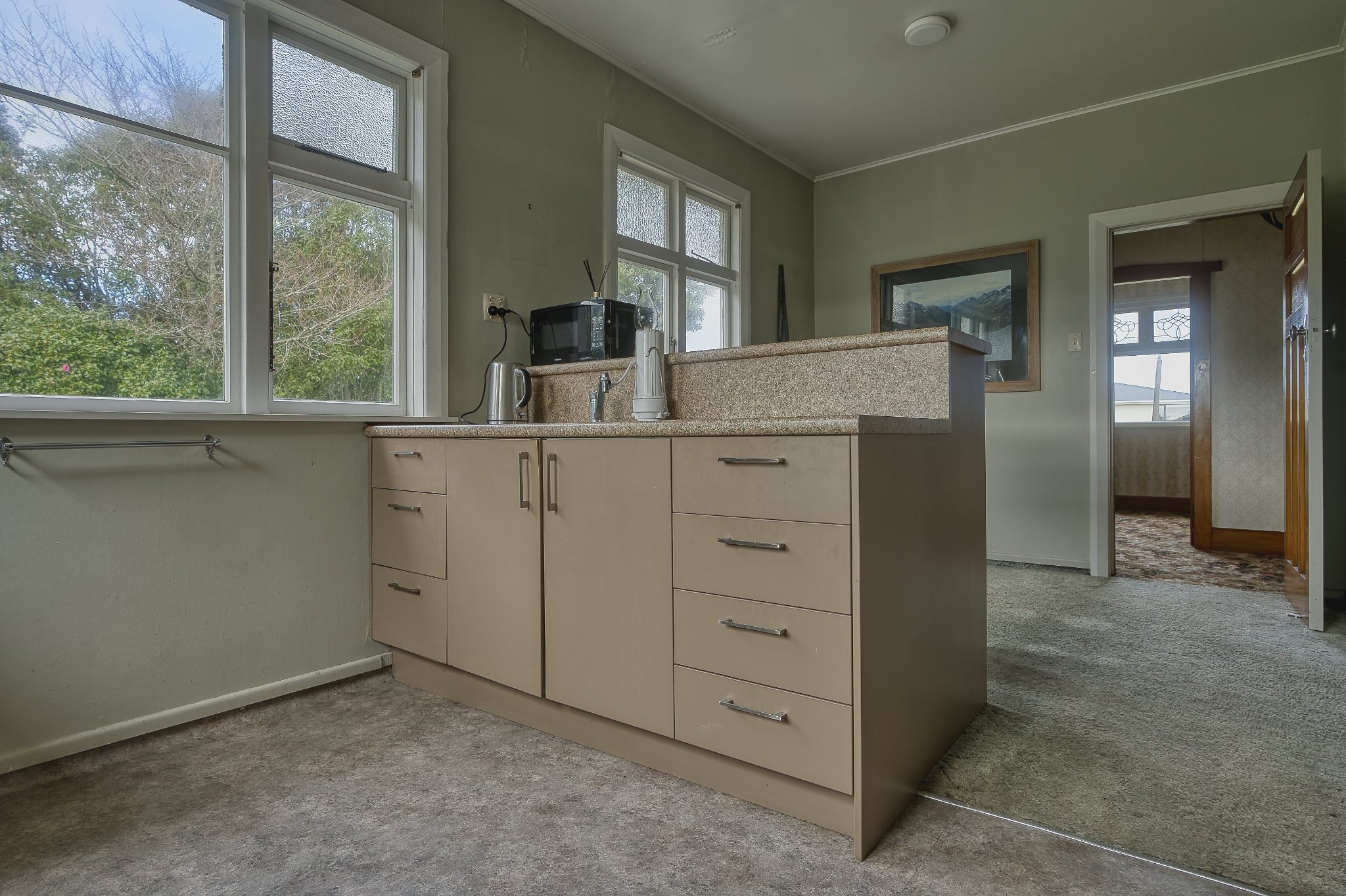 Property interior