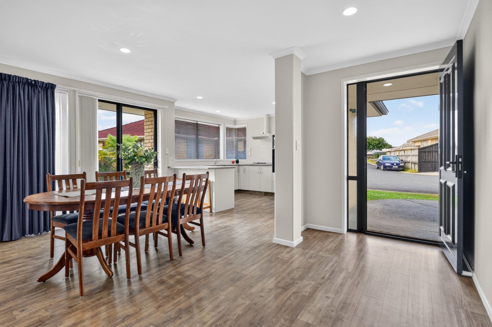 Property interior
