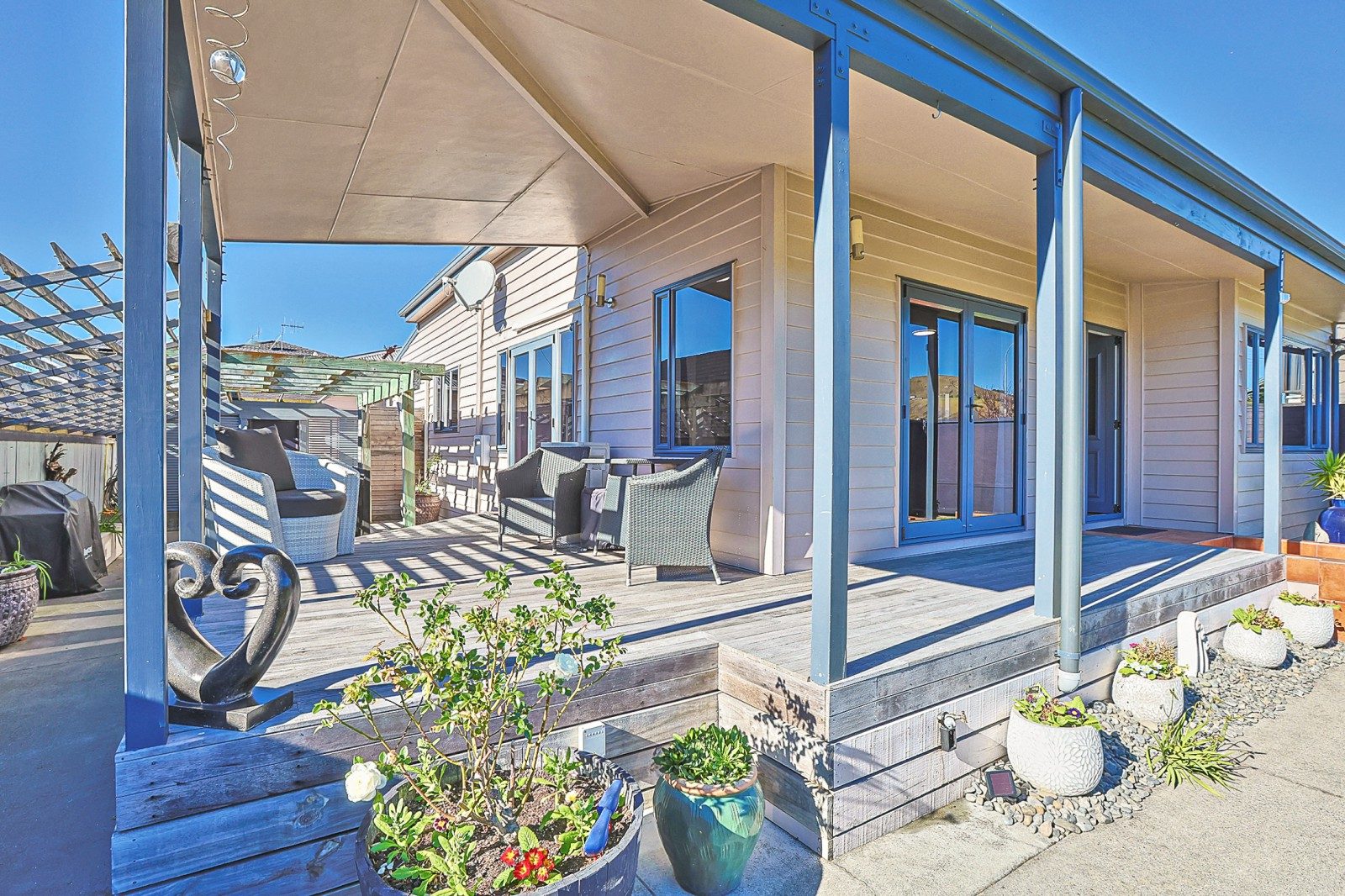 Property interior