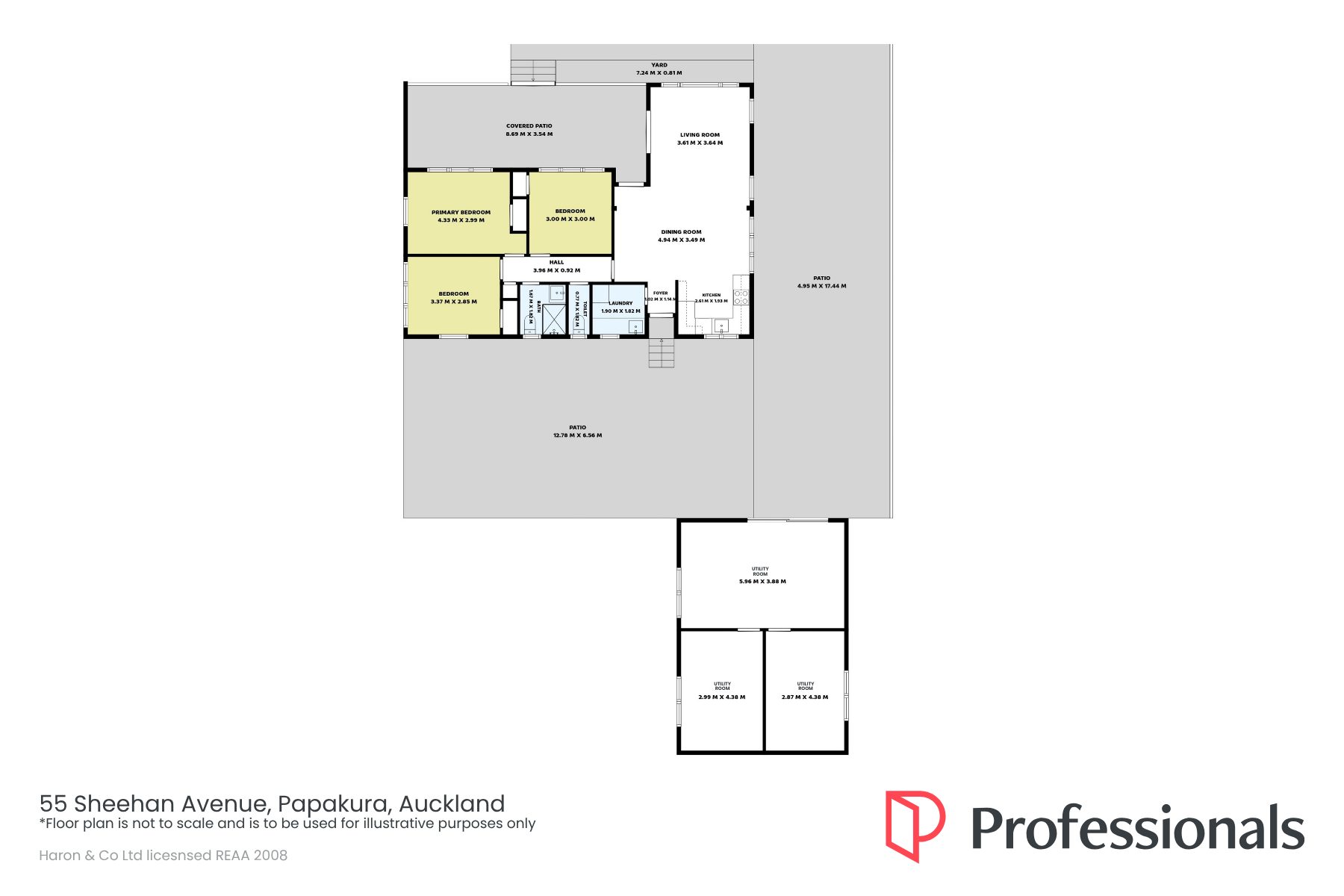 JUST MOVE IN & ENJOY - FULLY REFURBISHED — slide 24