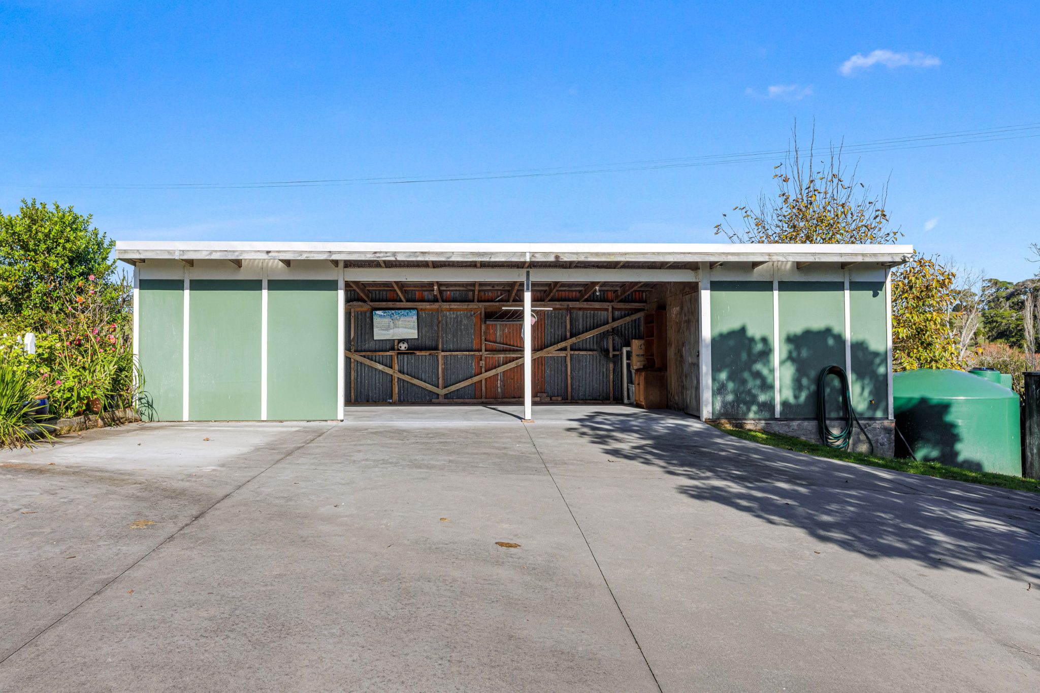 Property interior