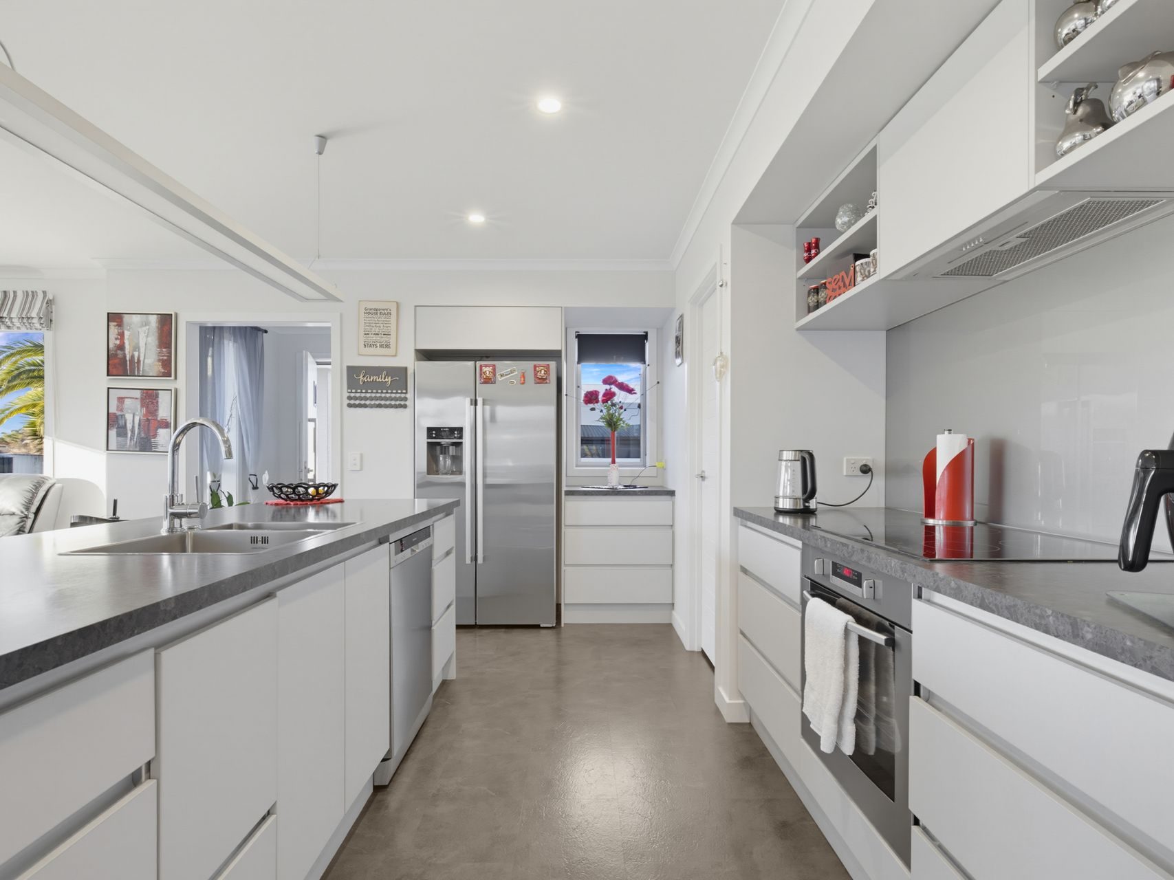 Property interior