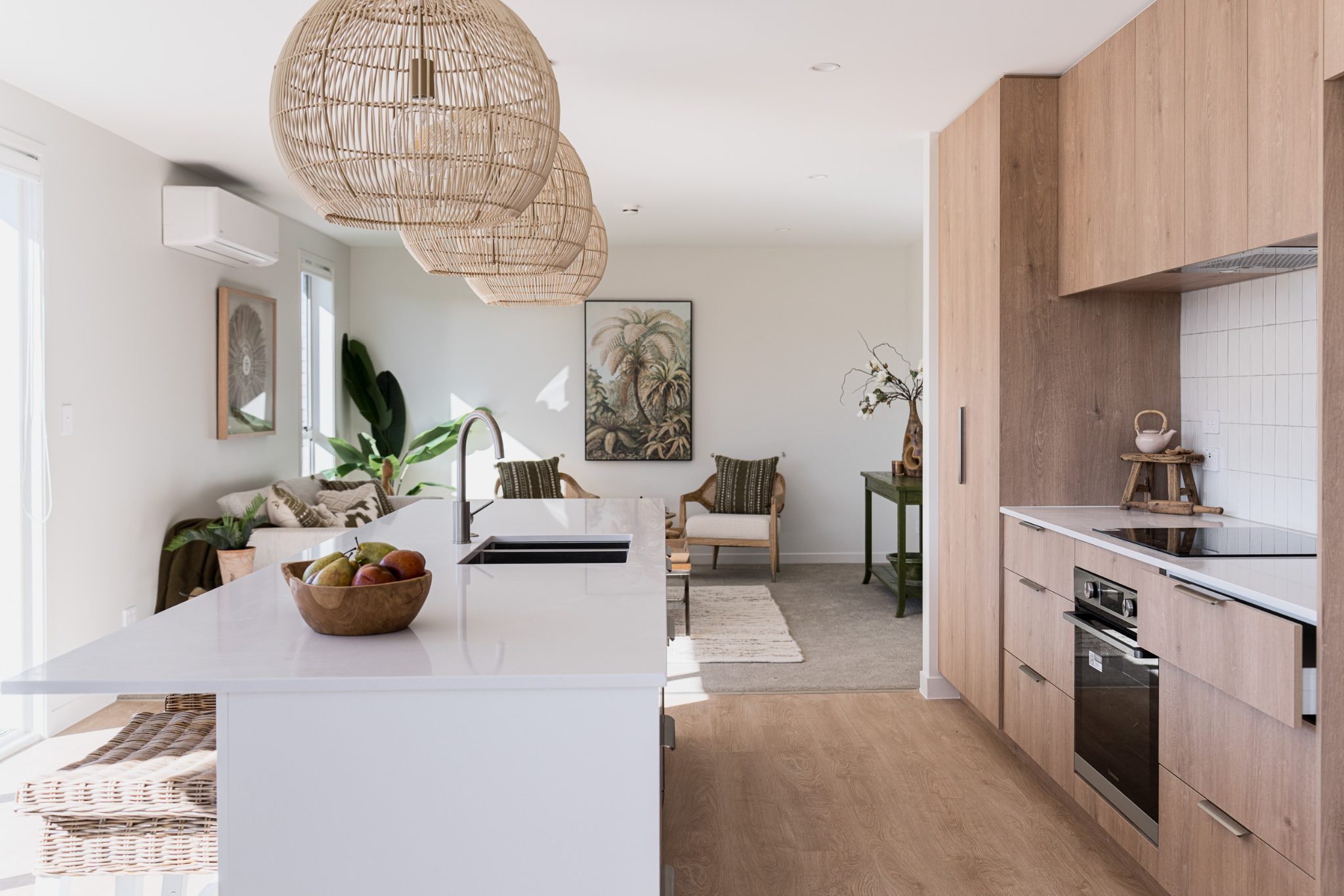 Property interior