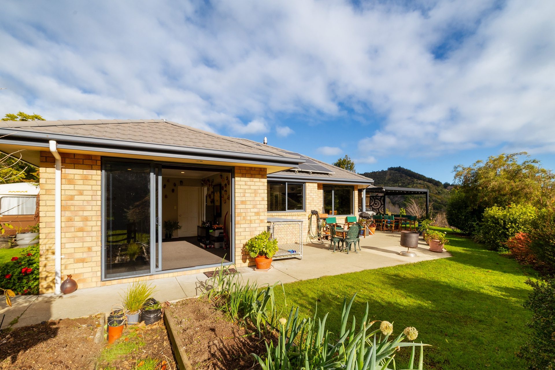 Property interior