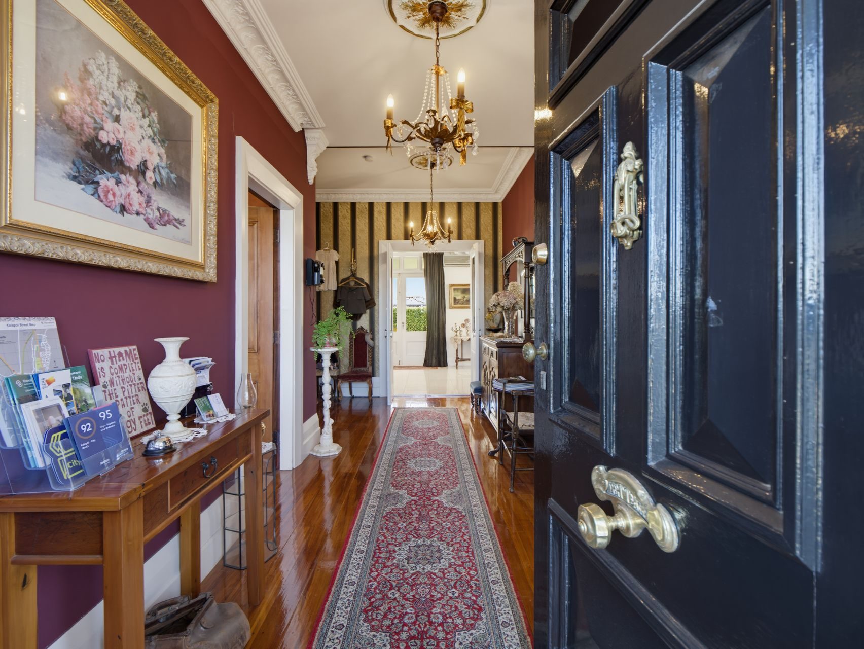 Property interior