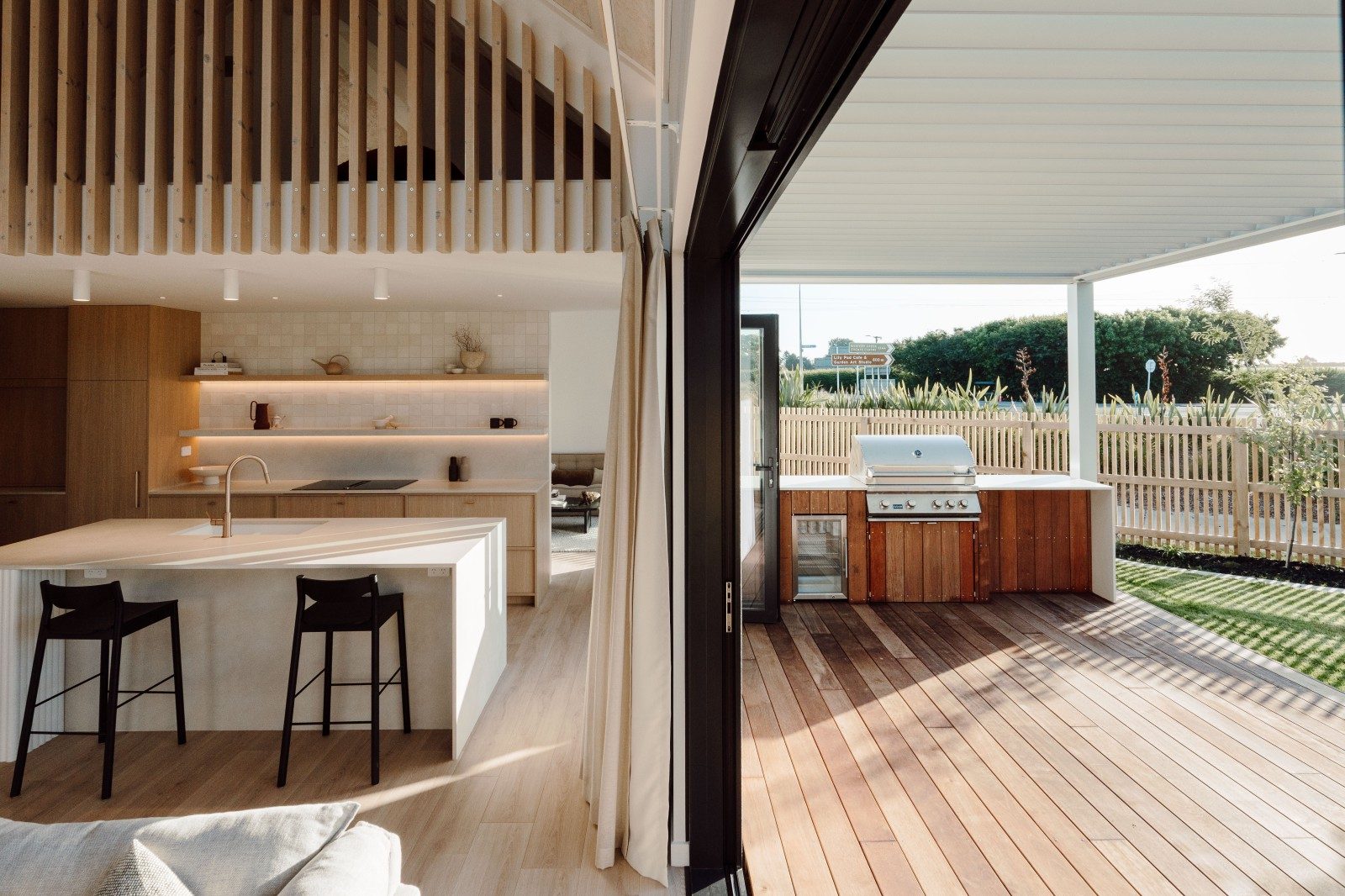 Property interior