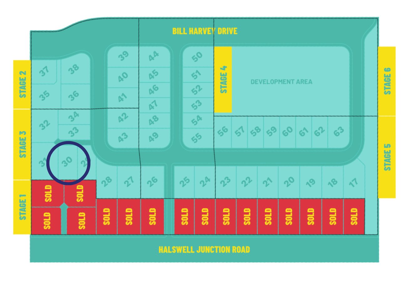 Property interior