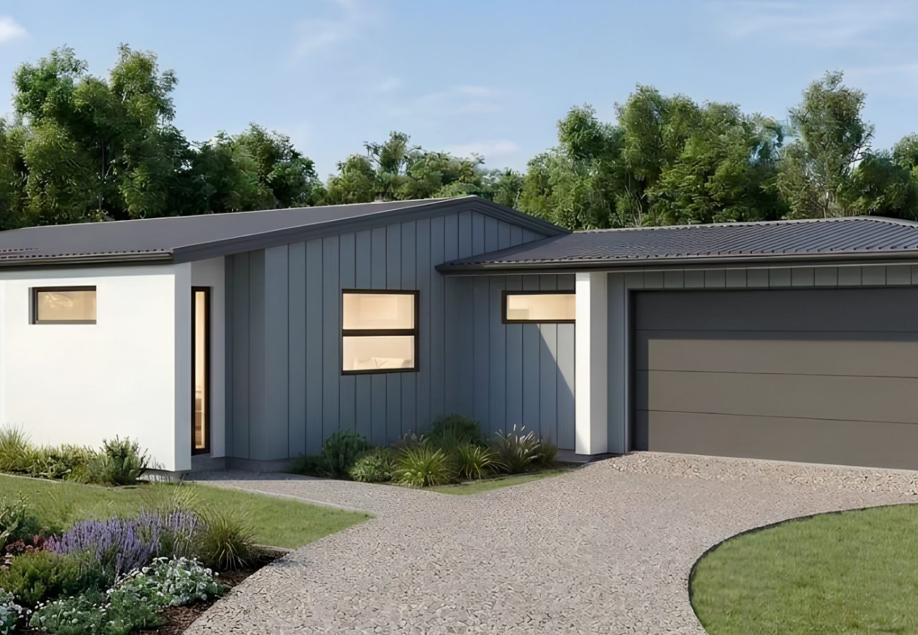 Great value 4 bed + internal access garage! — slide 1