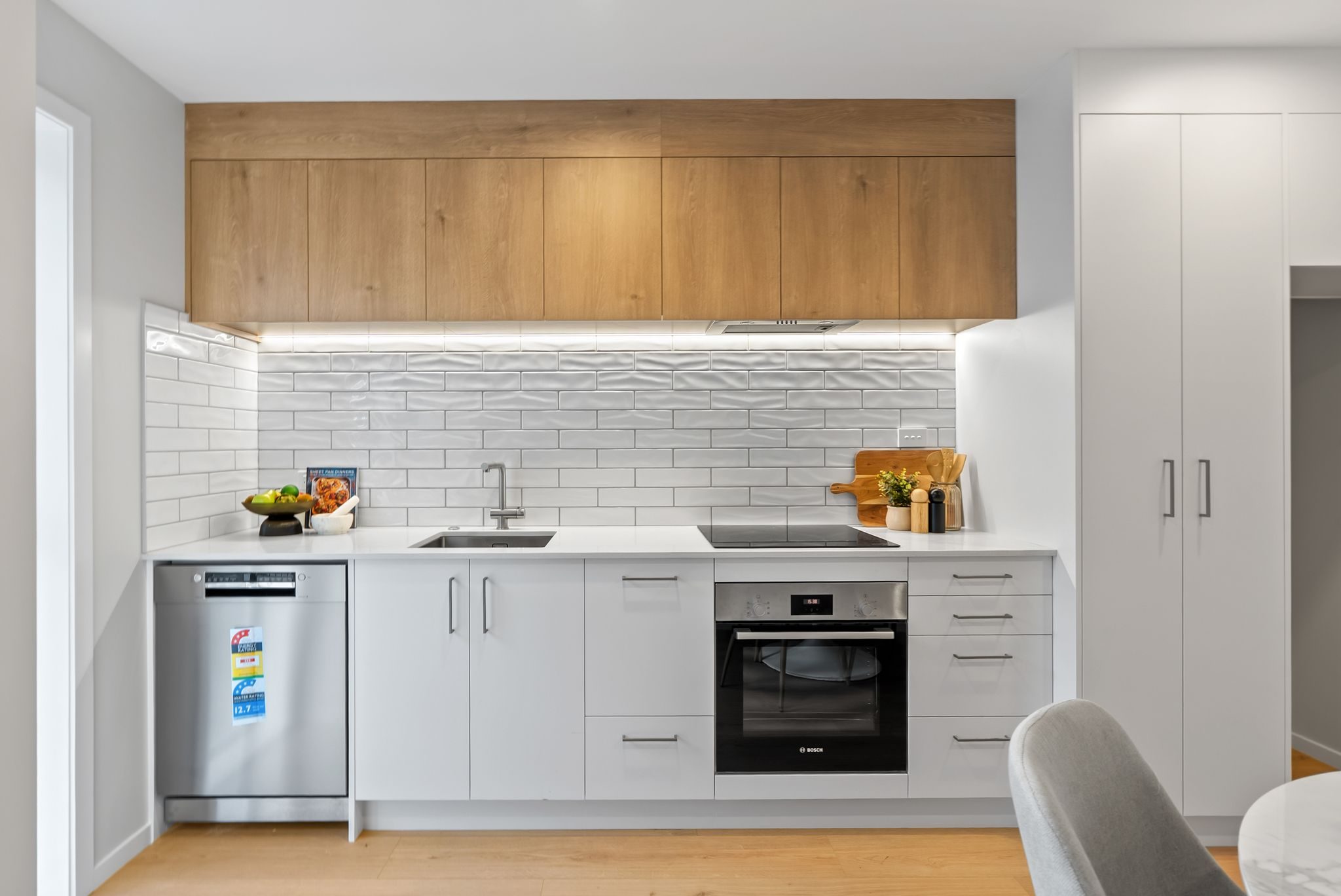 Property interior