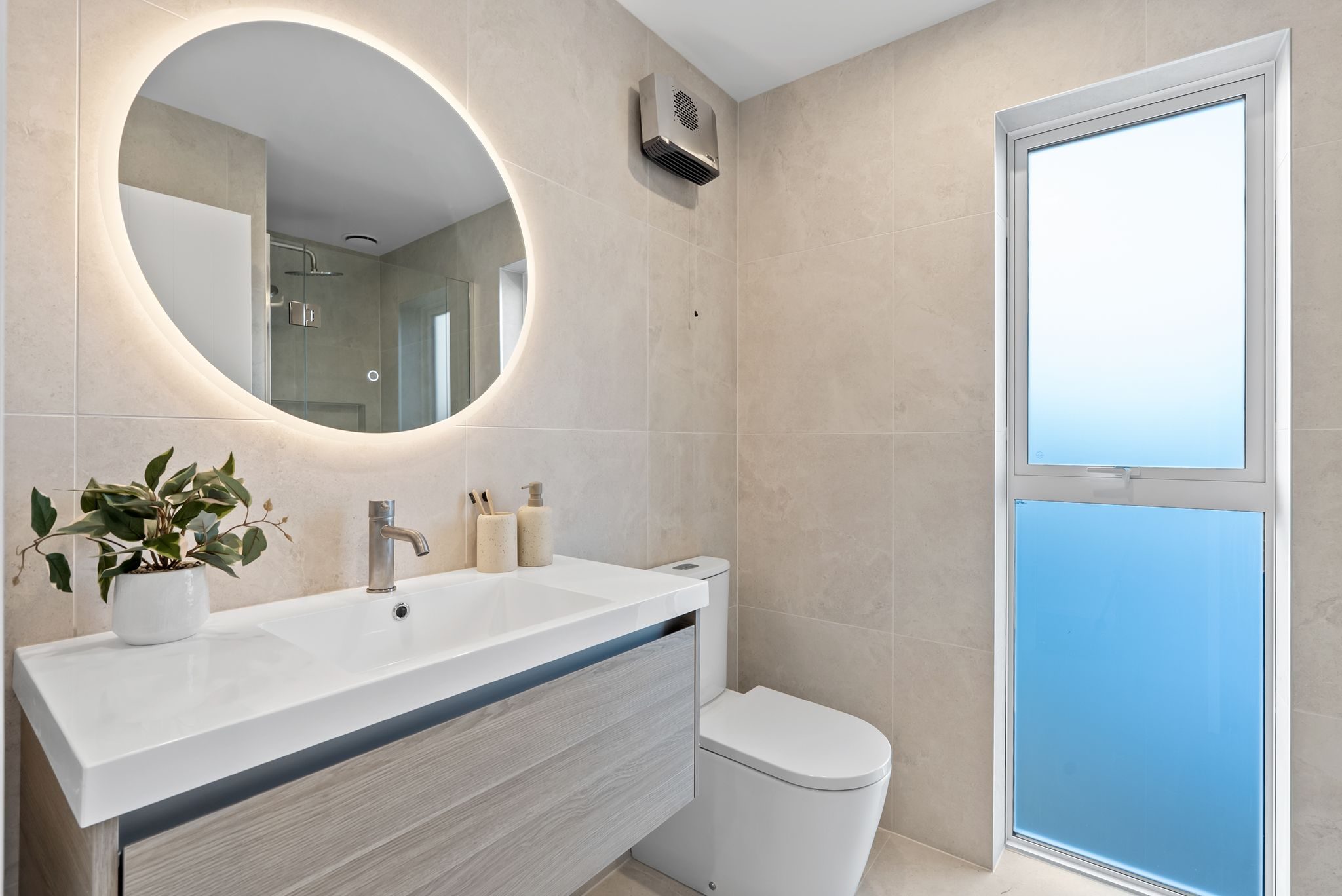 Property interior