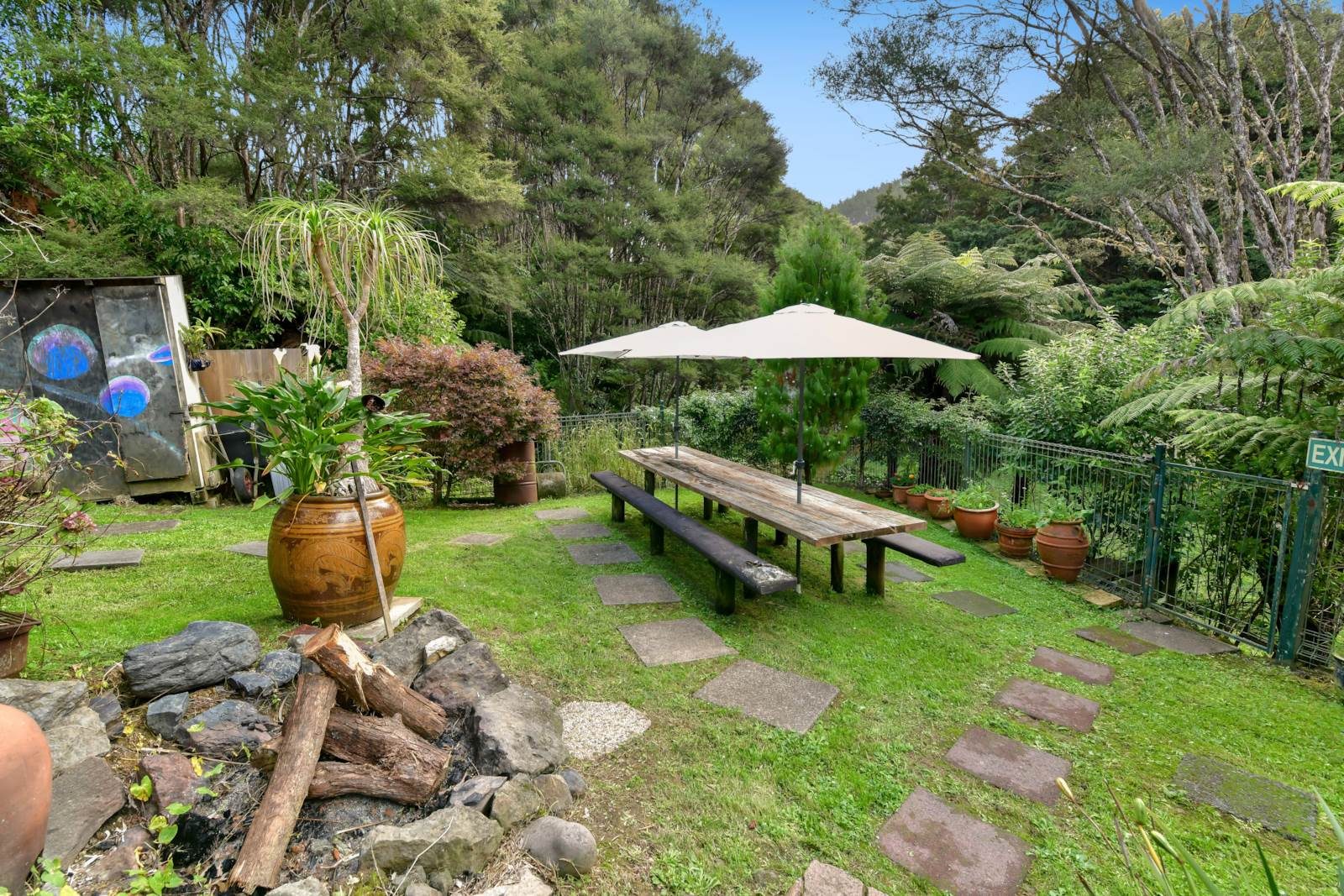 Property interior