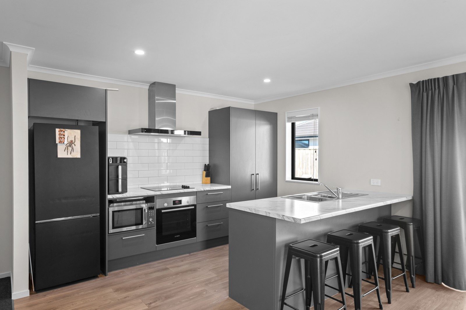Property interior