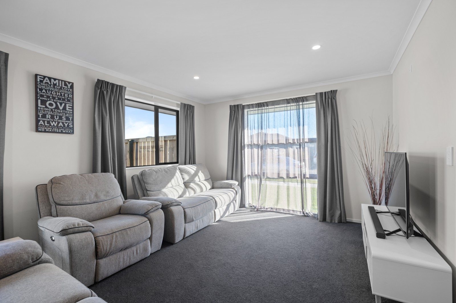 Property interior