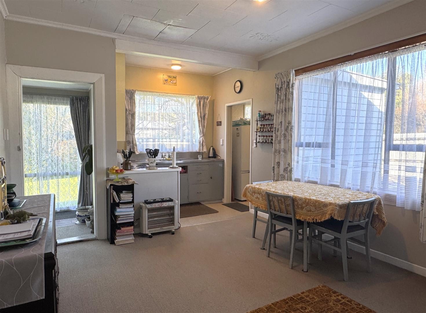 Property interior