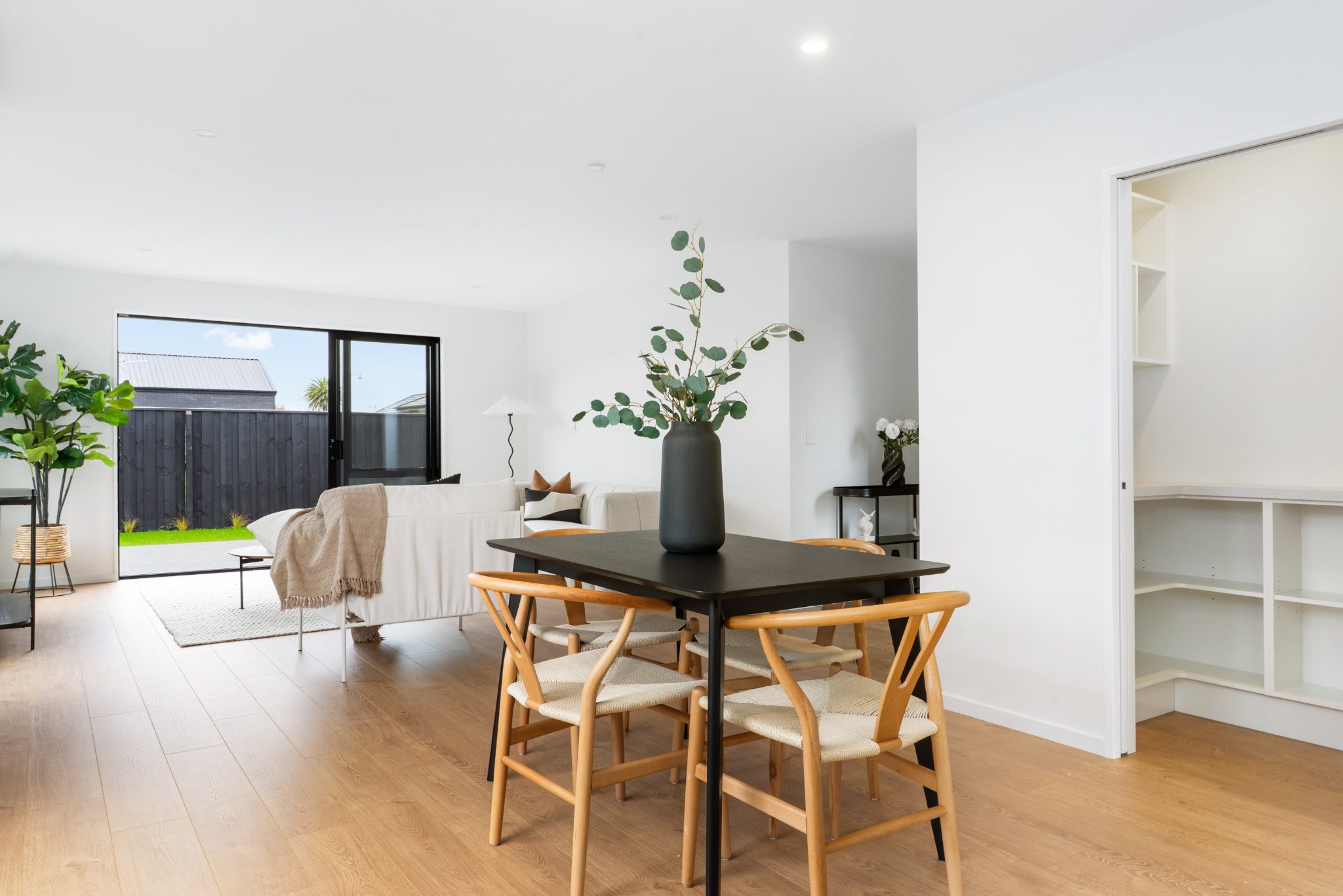 Property interior