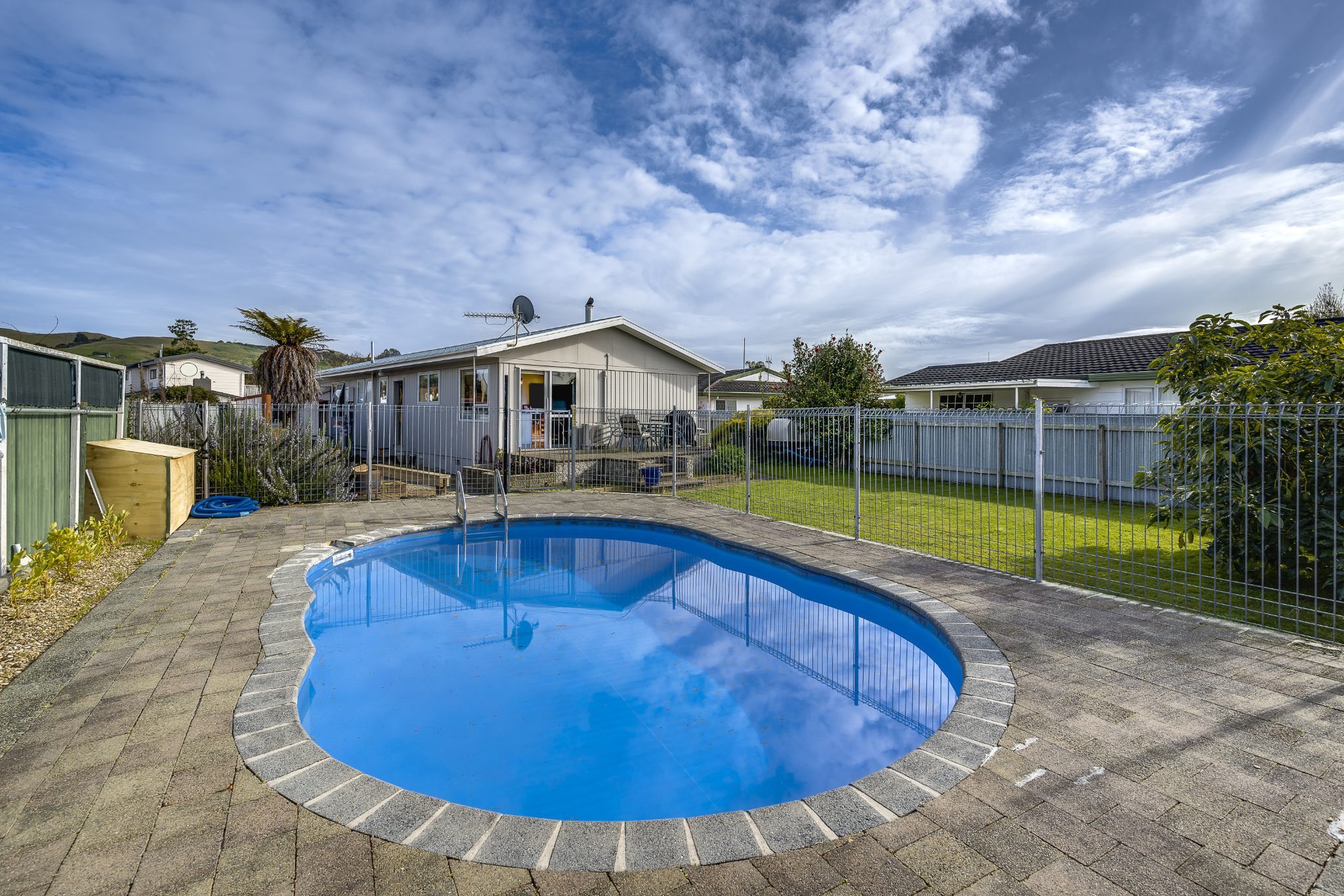 Property interior