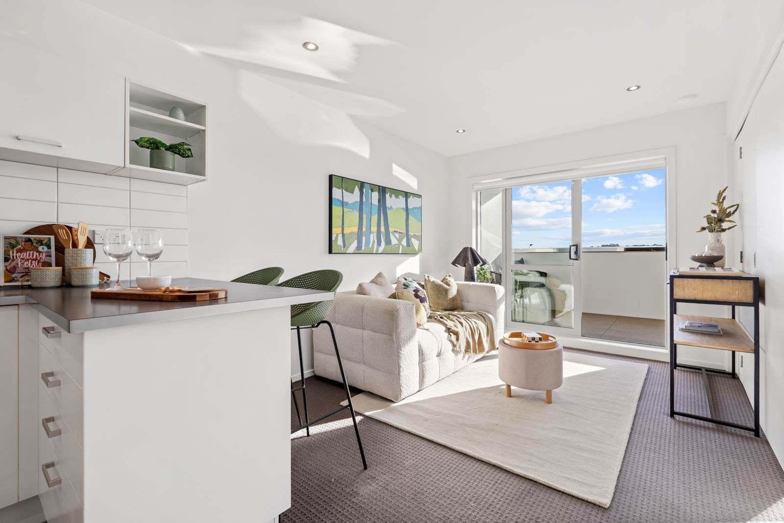 Property interior