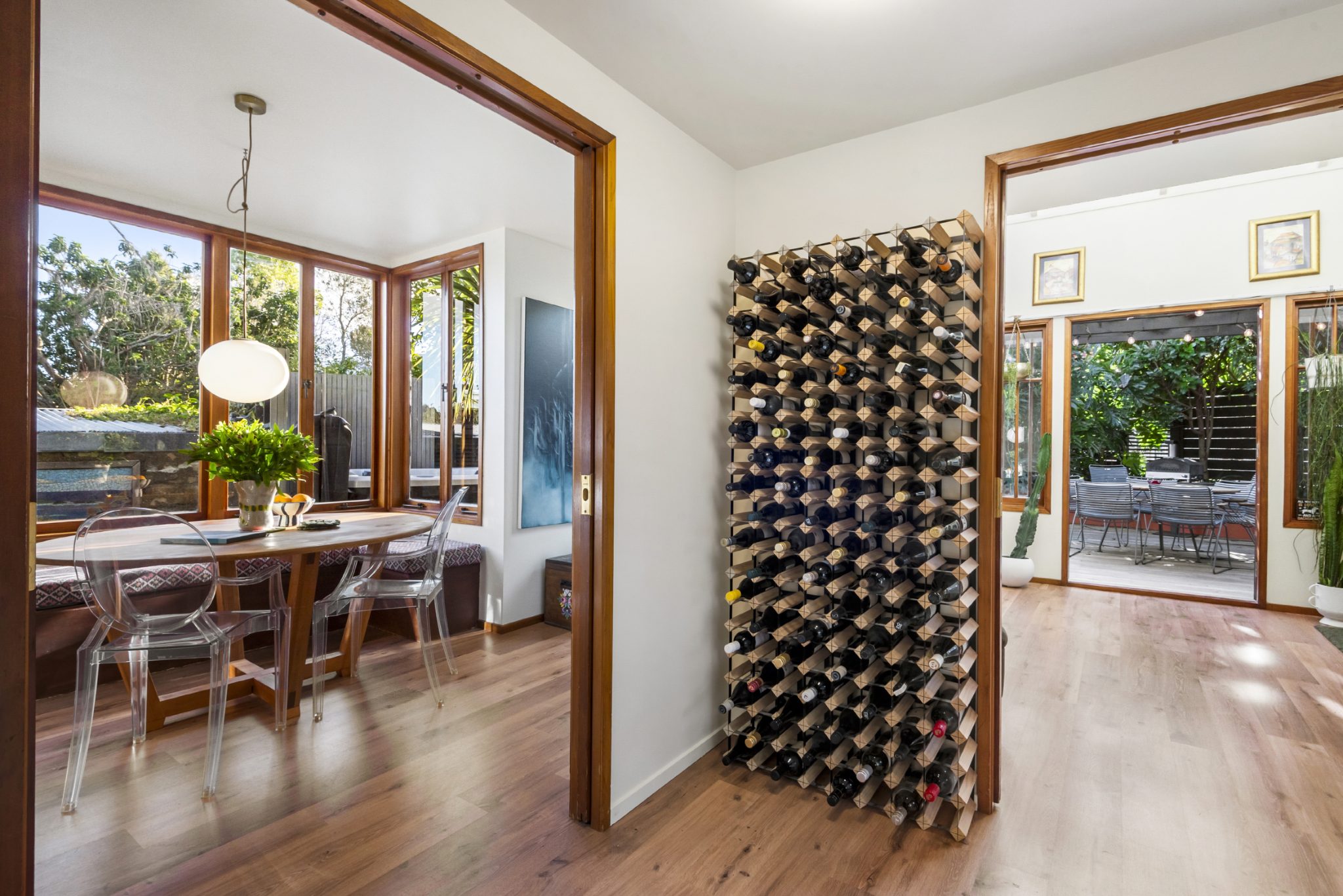 Property interior