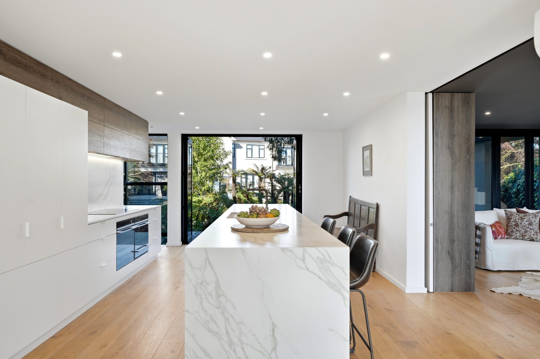 Property interior