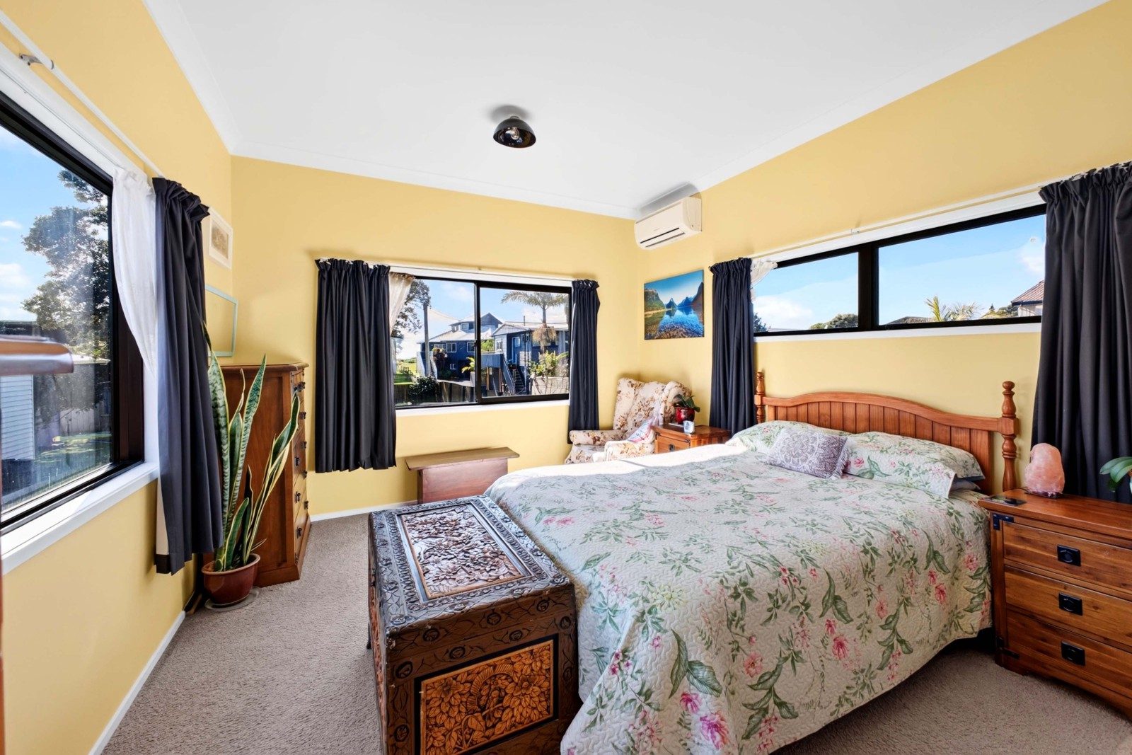 Property interior