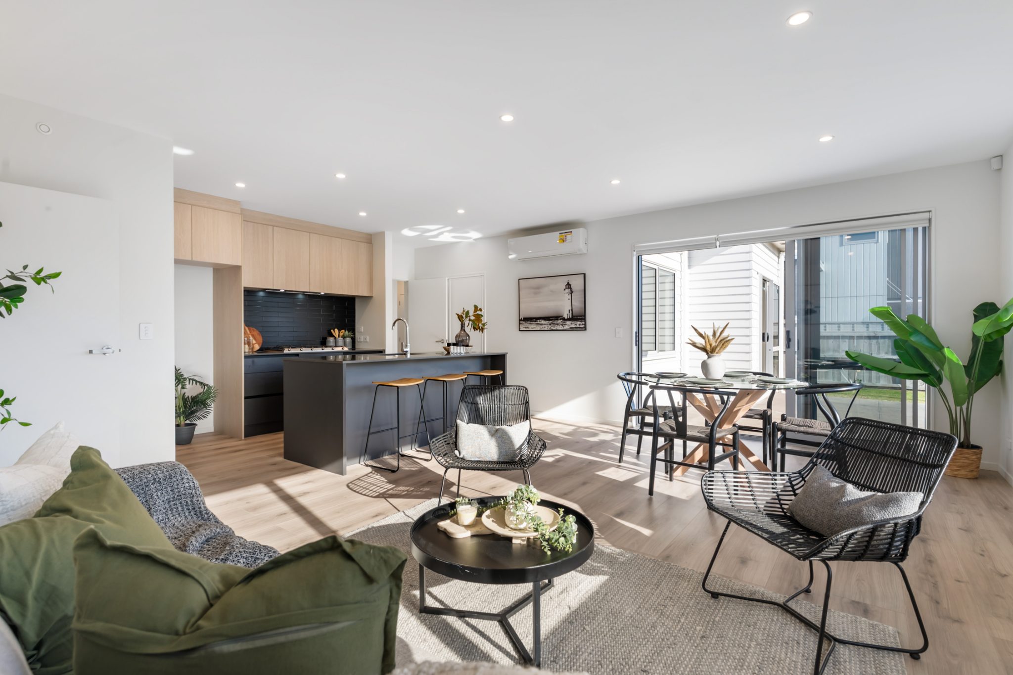 Property interior