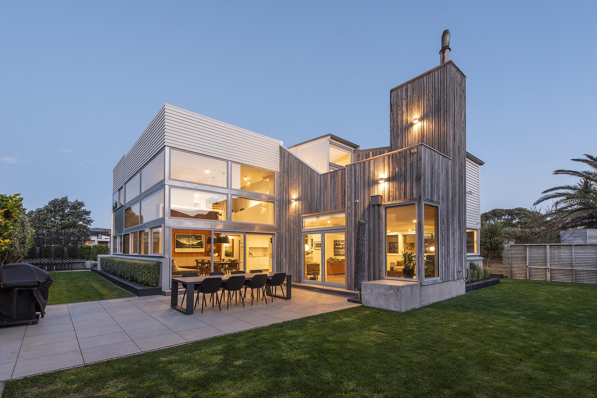 Property interior