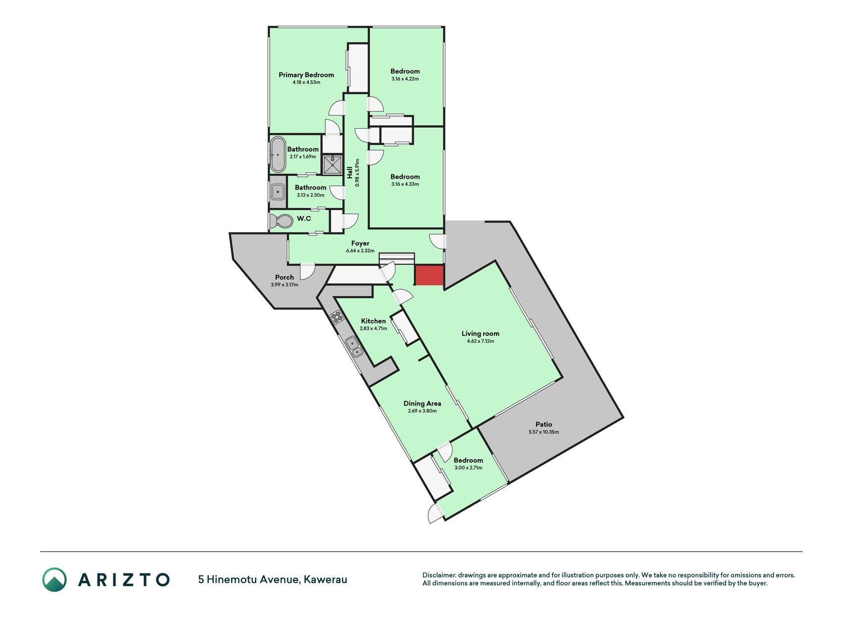 A Spacious Family Home Full of Potential — slide 27