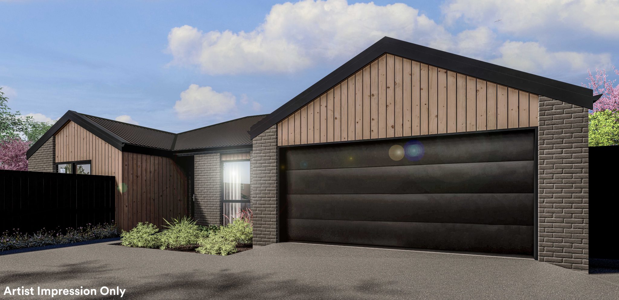 Three Bed Family Home + Landscaping Included — slide 1