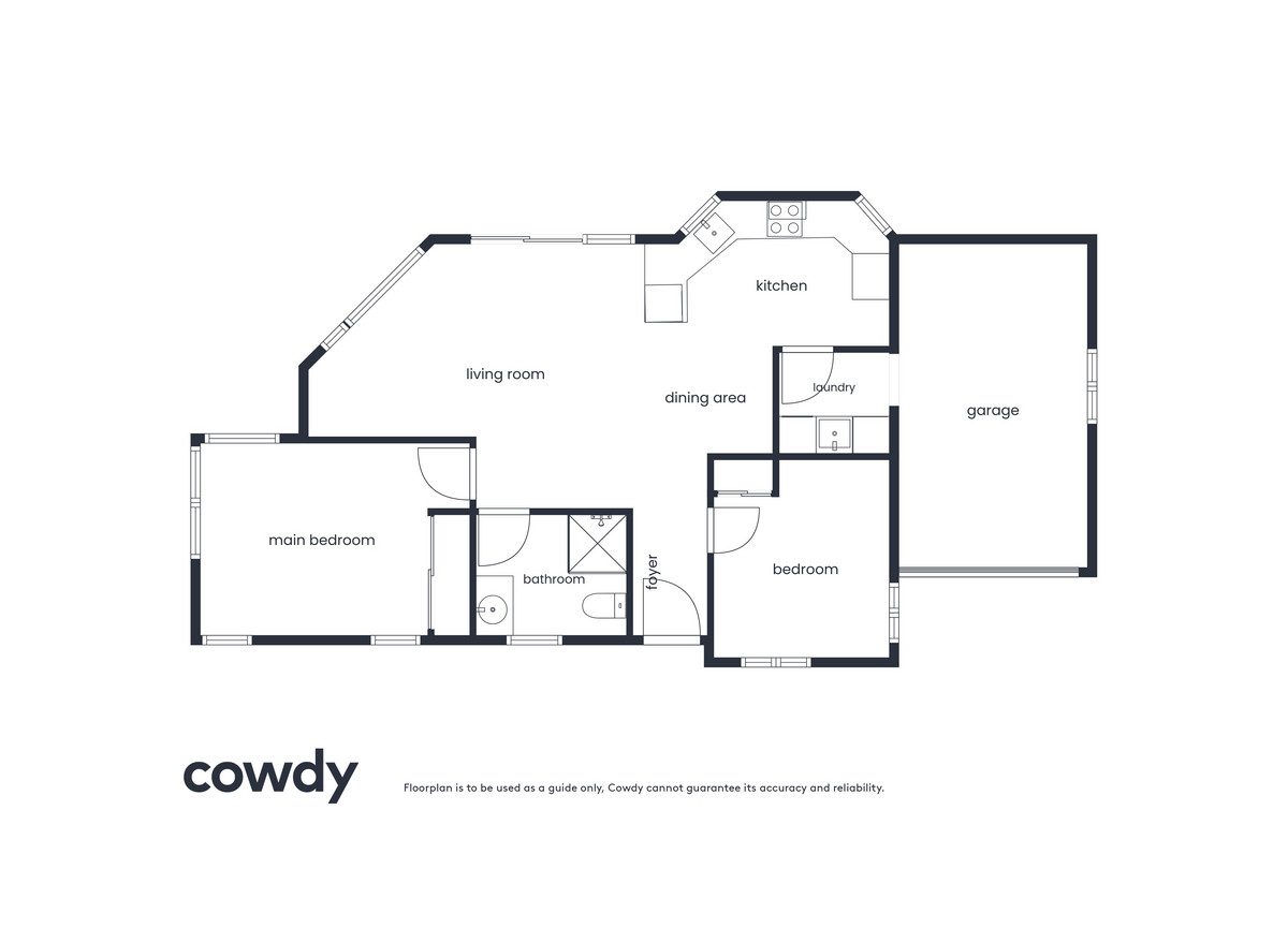 Comfort, Convenience & Community — slide 16