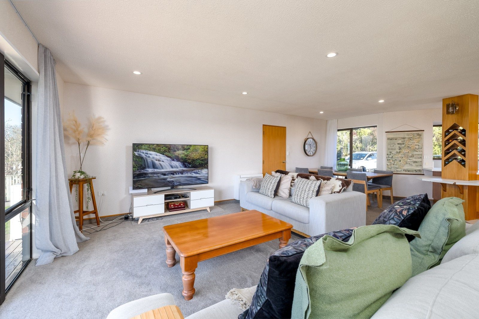 Property interior
