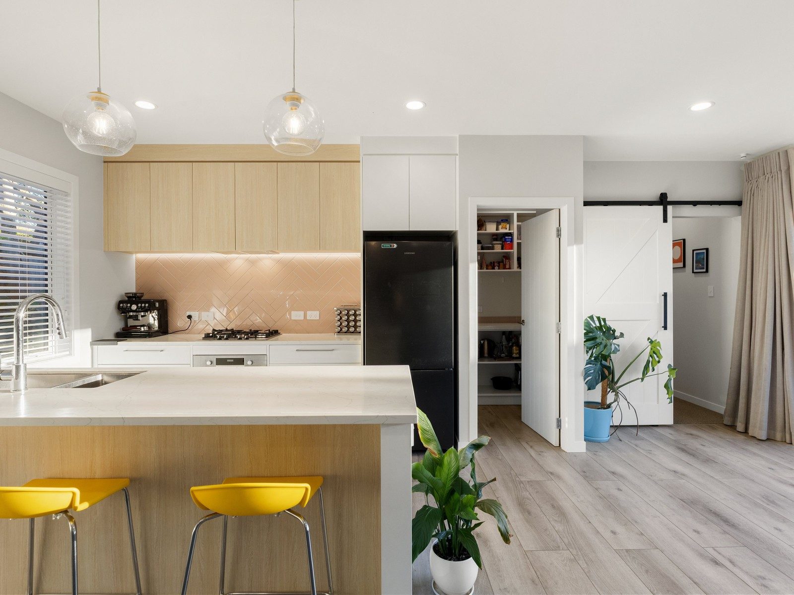 Property interior