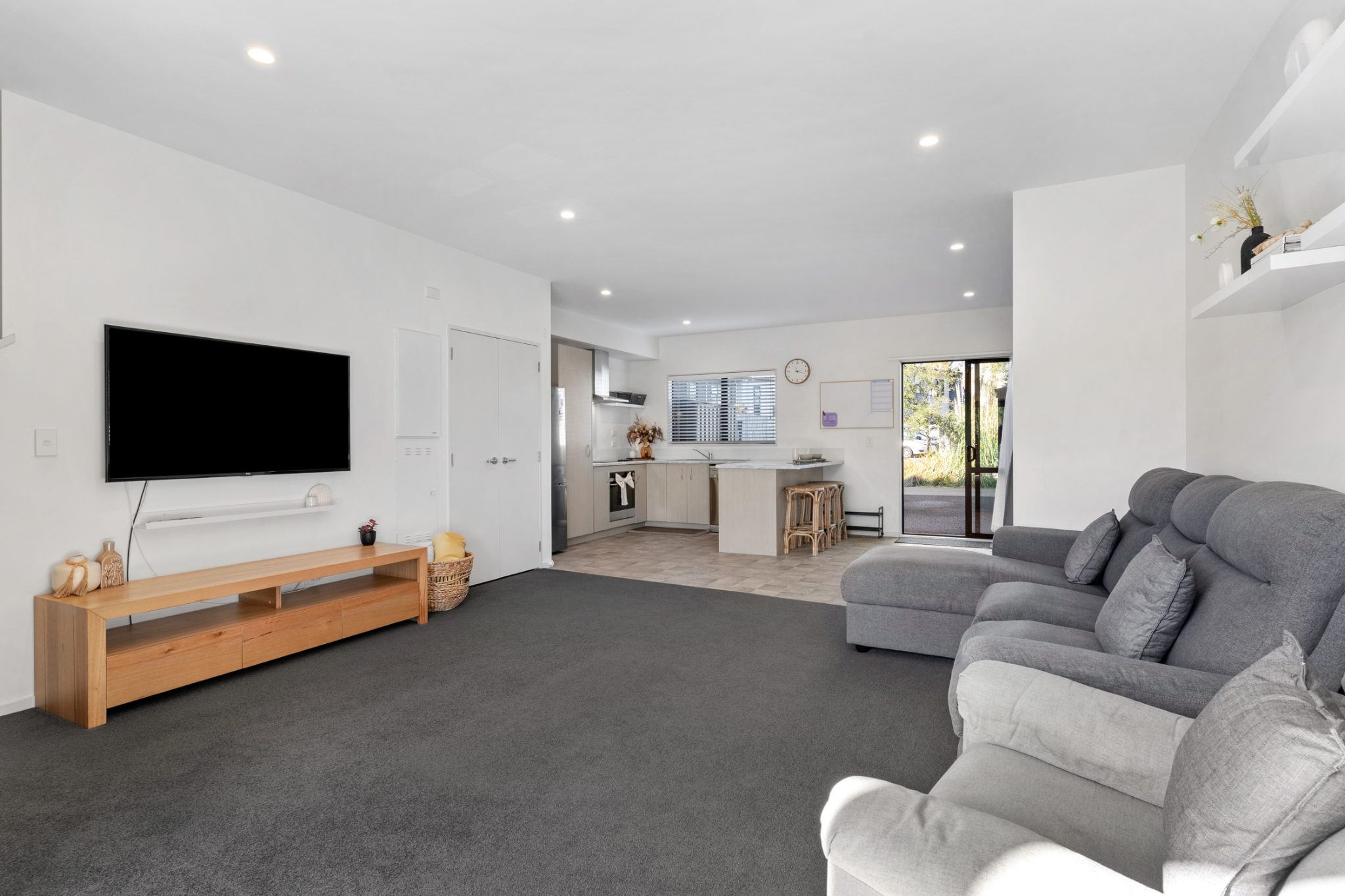 Property interior